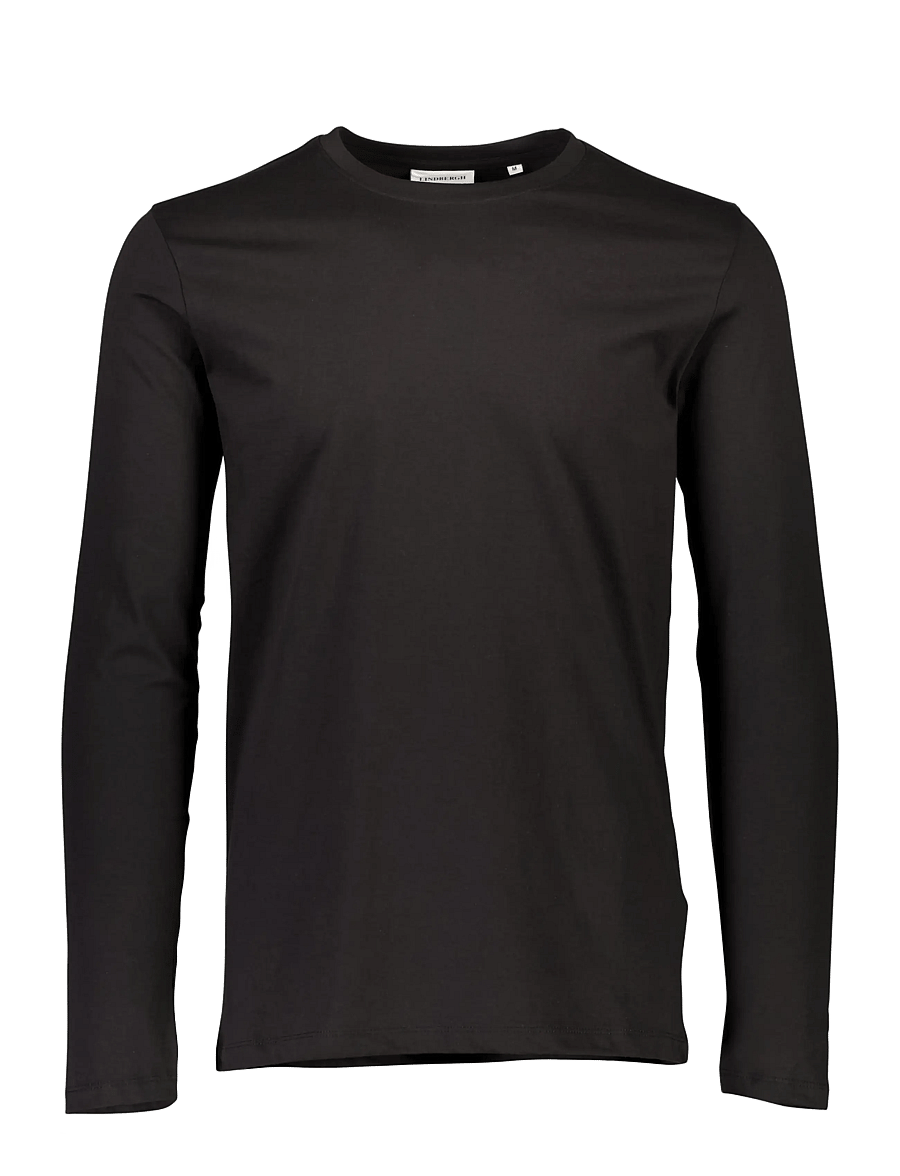 Lindbergh - 3-pack basic tee L/S - langärmelige t-shirts - bl-wh-ar - 3