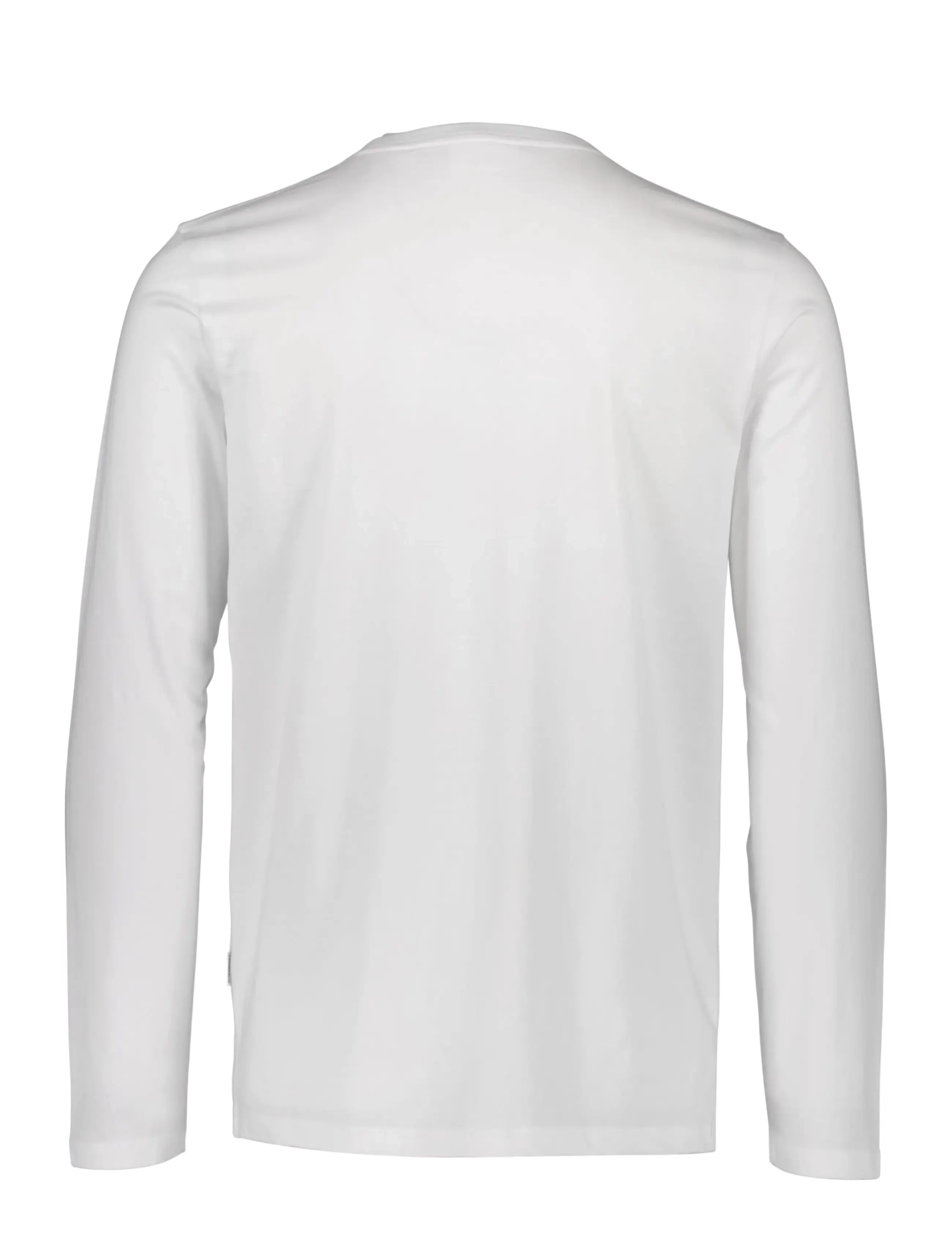 Lindbergh - 3-pack basic tee L/S - long-sleeved t-shirts - bl-wh-ar - 5
