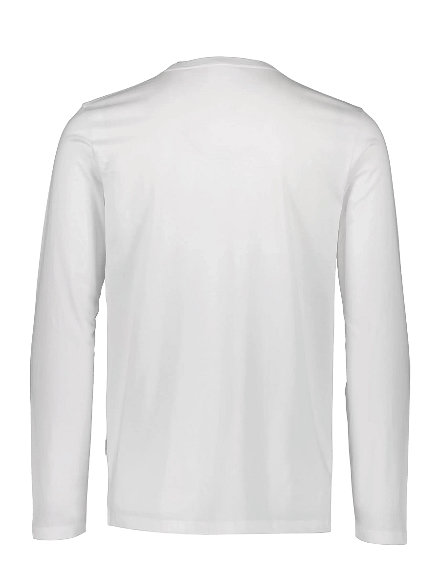 Lindbergh - 3-pack basic tee L/S - langärmelige t-shirts - bl-wh-ar - 5