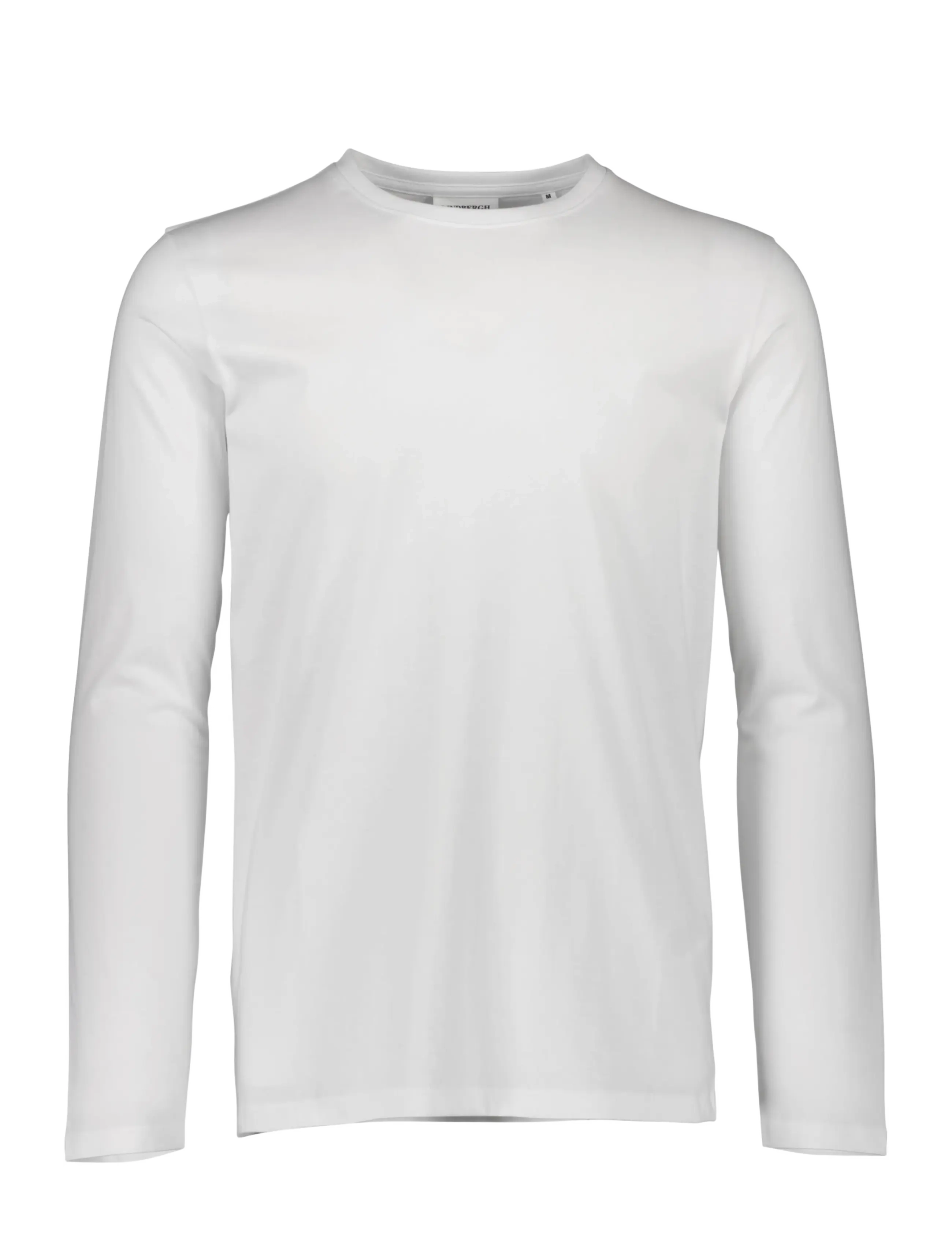 Lindbergh - 3-pack basic tee L/S - langärmelige t-shirts - bl-wh-na - 3