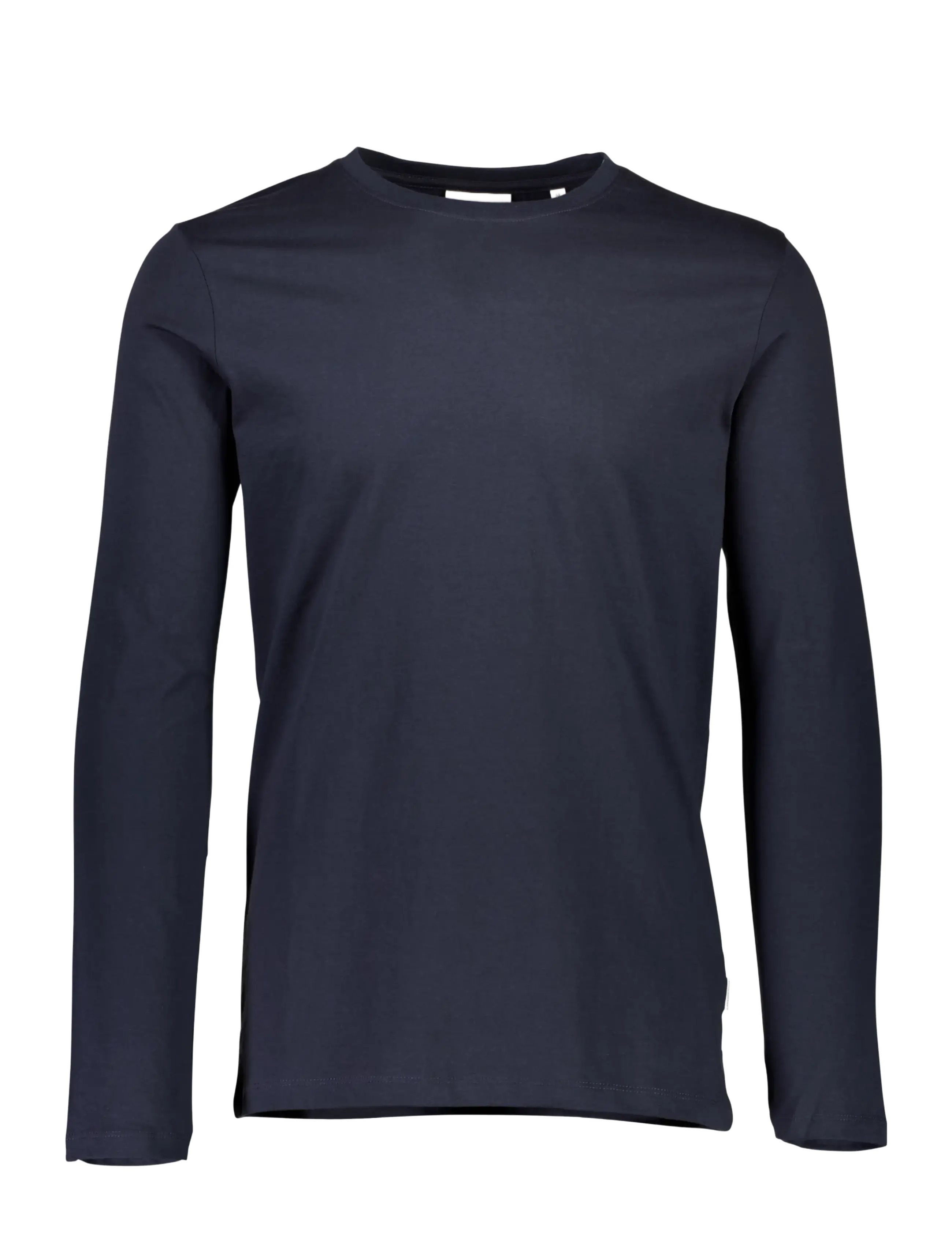 Lindbergh - 3-pack basic tee L/S - langärmelige t-shirts - bl-wh-na - 4