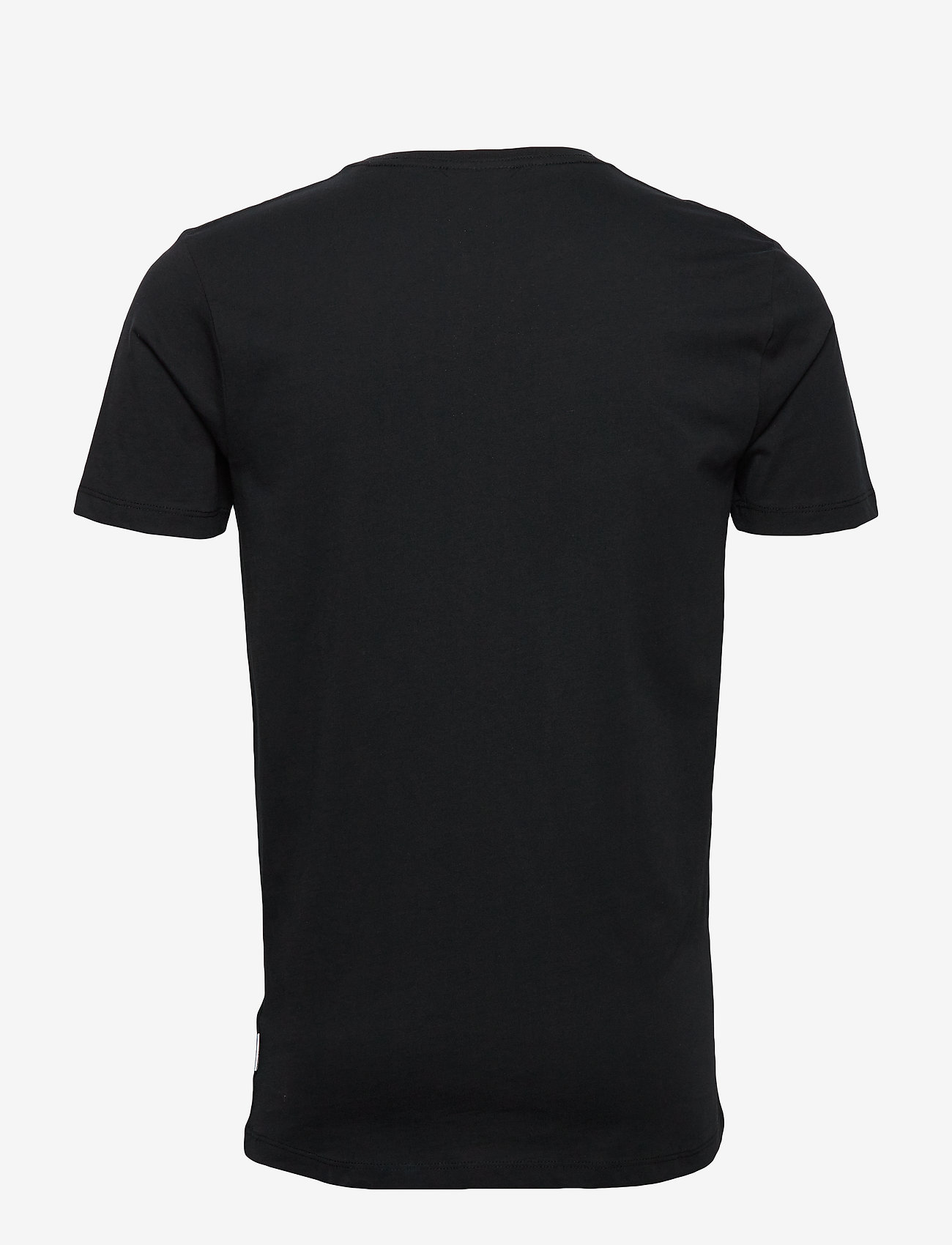Lindbergh - Photo print tee S/S - black - 1