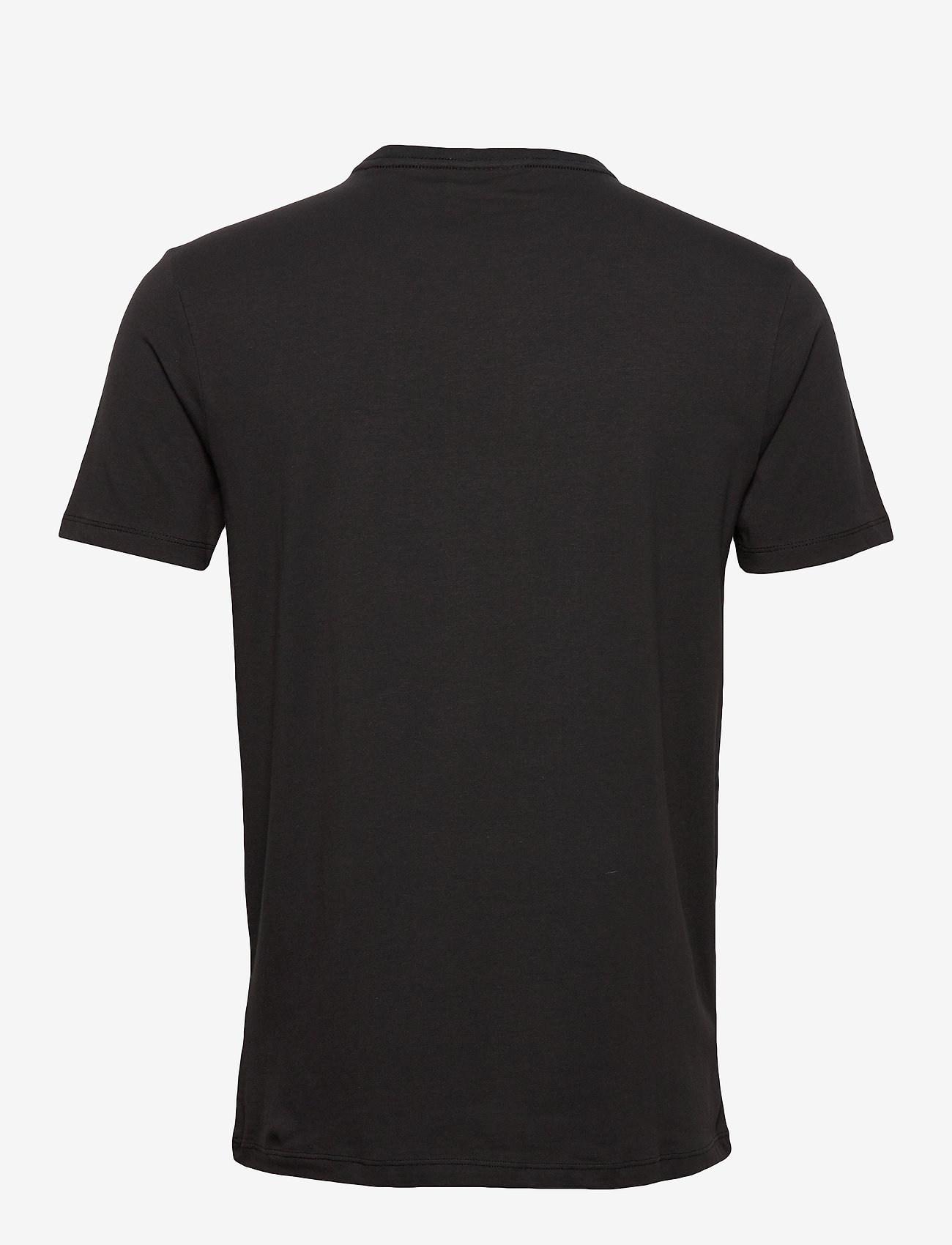 Lindbergh - City print tee S/S - black - 1