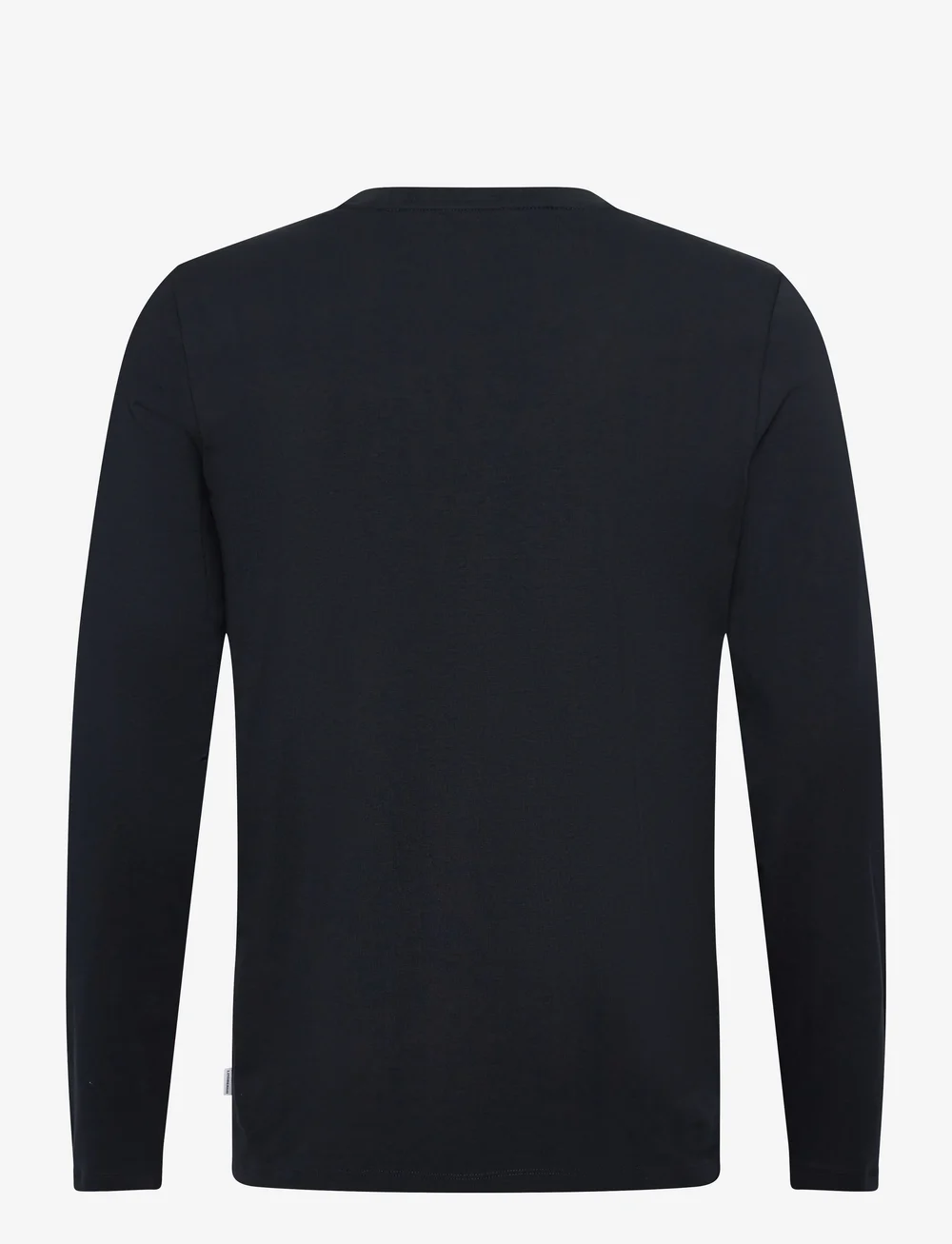 Lindbergh - Basic o-neck stretch tee L/S - pikkade varrukatega t-särgid - navy - 1