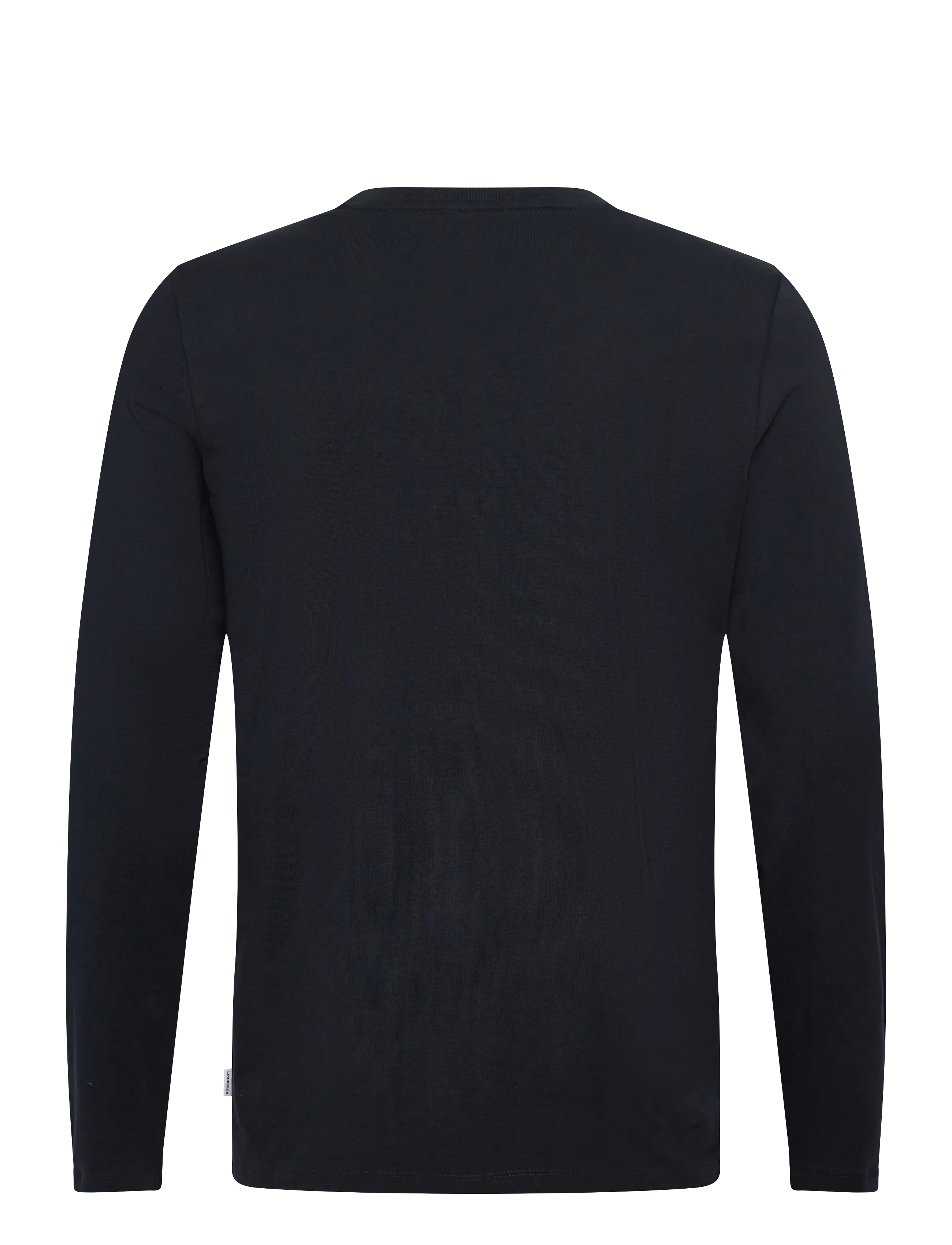 Lindbergh - Basic o-neck stretch tee L/S - die niedrigsten preise - navy - 2