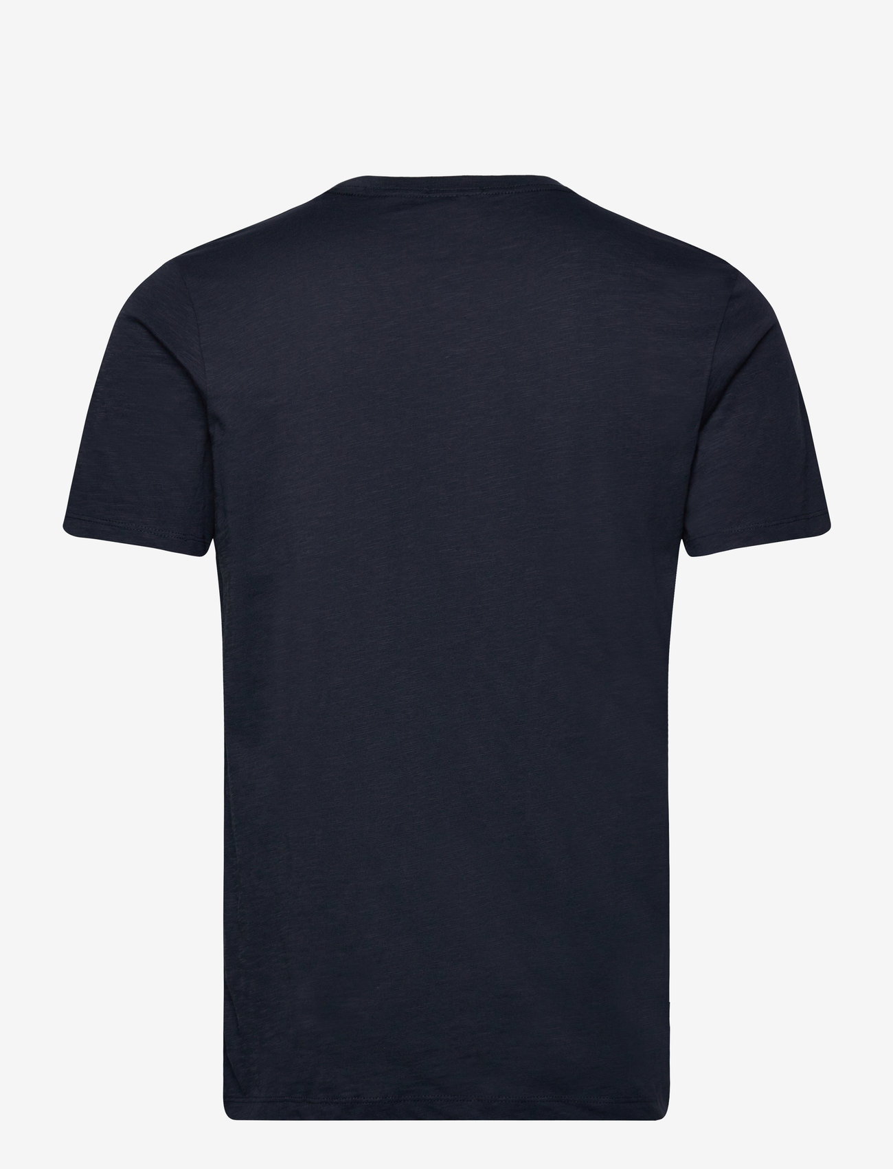 Lindbergh - Organic slub yarn o-neck tee S/S - marškinėliai trumpomis rankovėmis - navy - 2
