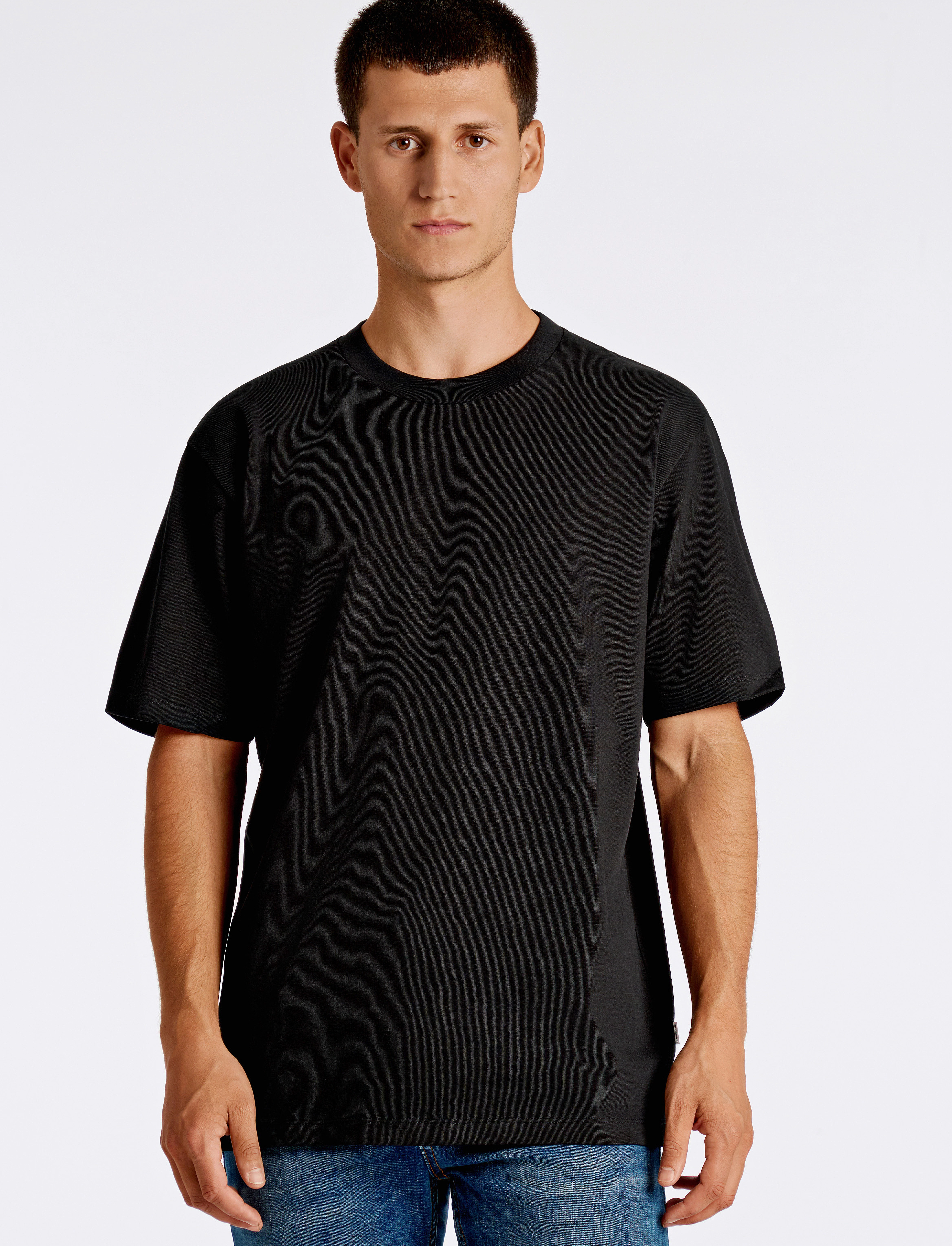 O-Neck Tee Oversize S/S