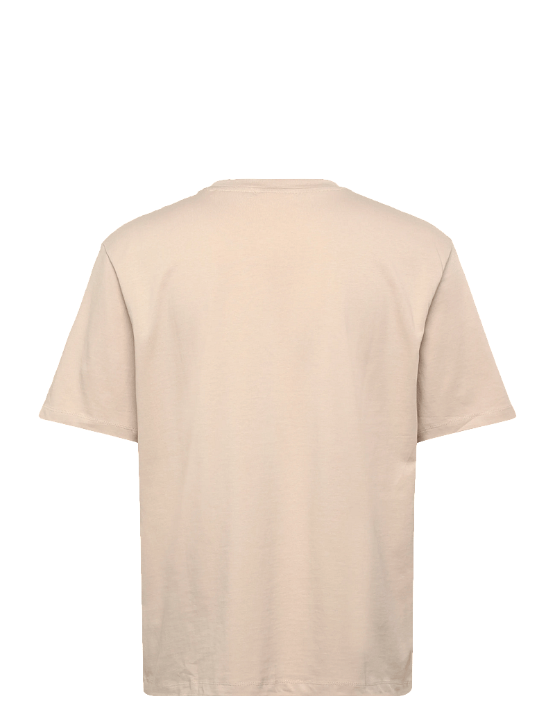 Lindbergh - O-neck tee oversize S/S - lühikeste varrukatega t-särgid - lt grey stone - 2