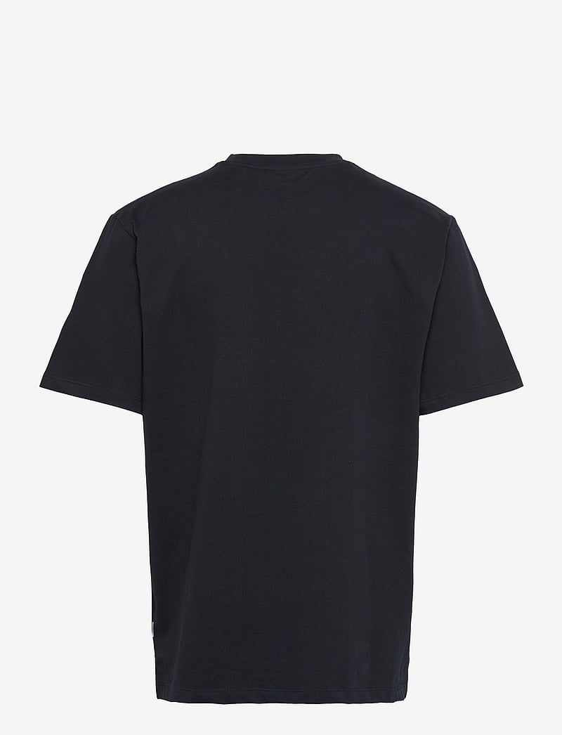 Lindbergh - O-neck tee oversize S/S - kurzärmelig - navy - 2