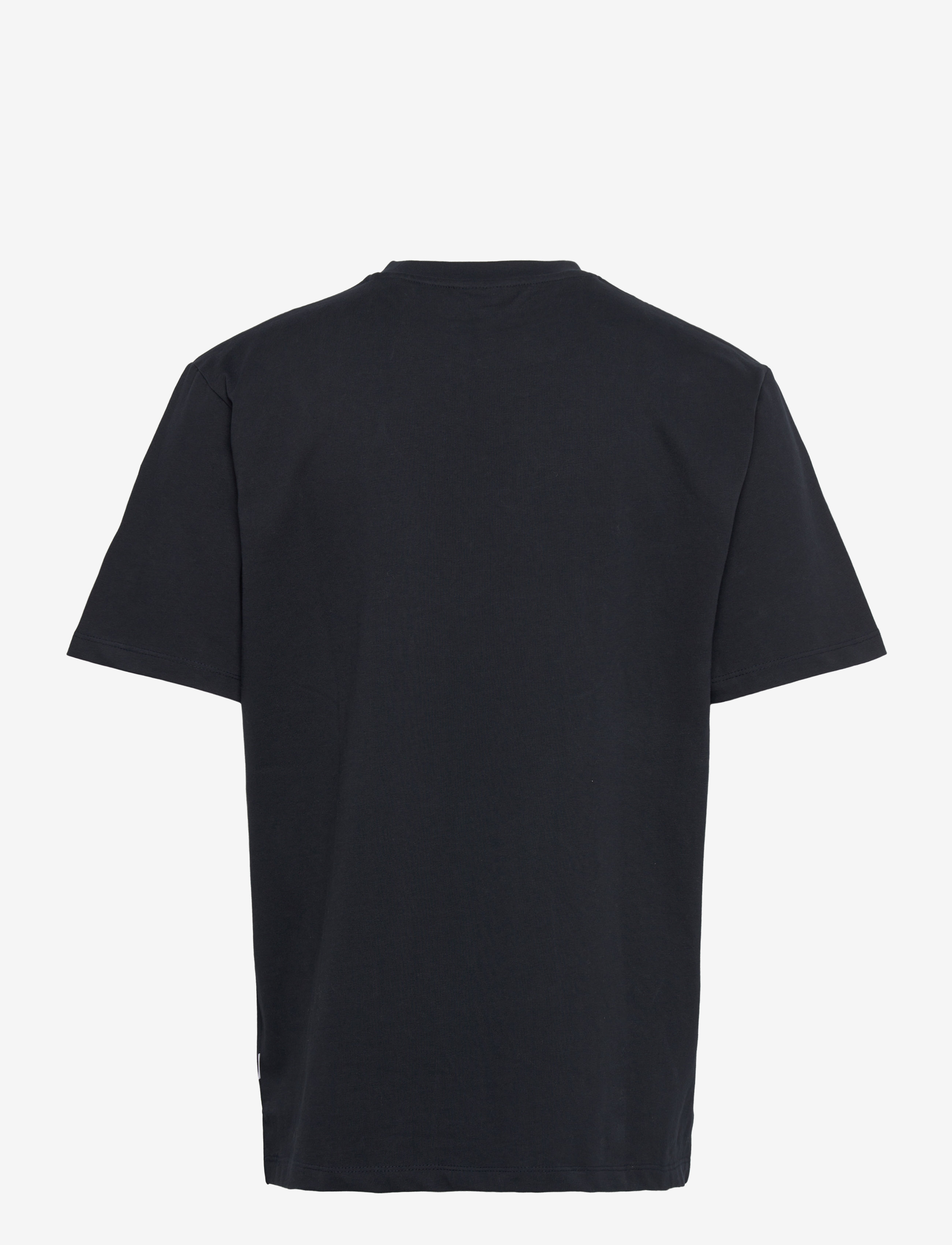 Lindbergh - O-neck tee oversize S/S - short-sleeved t-shirts - navy - 2