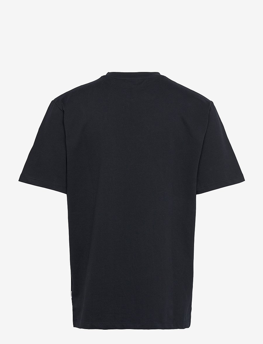 Lindbergh - O-neck tee oversize S/S - kurzärmelig - navy - 2