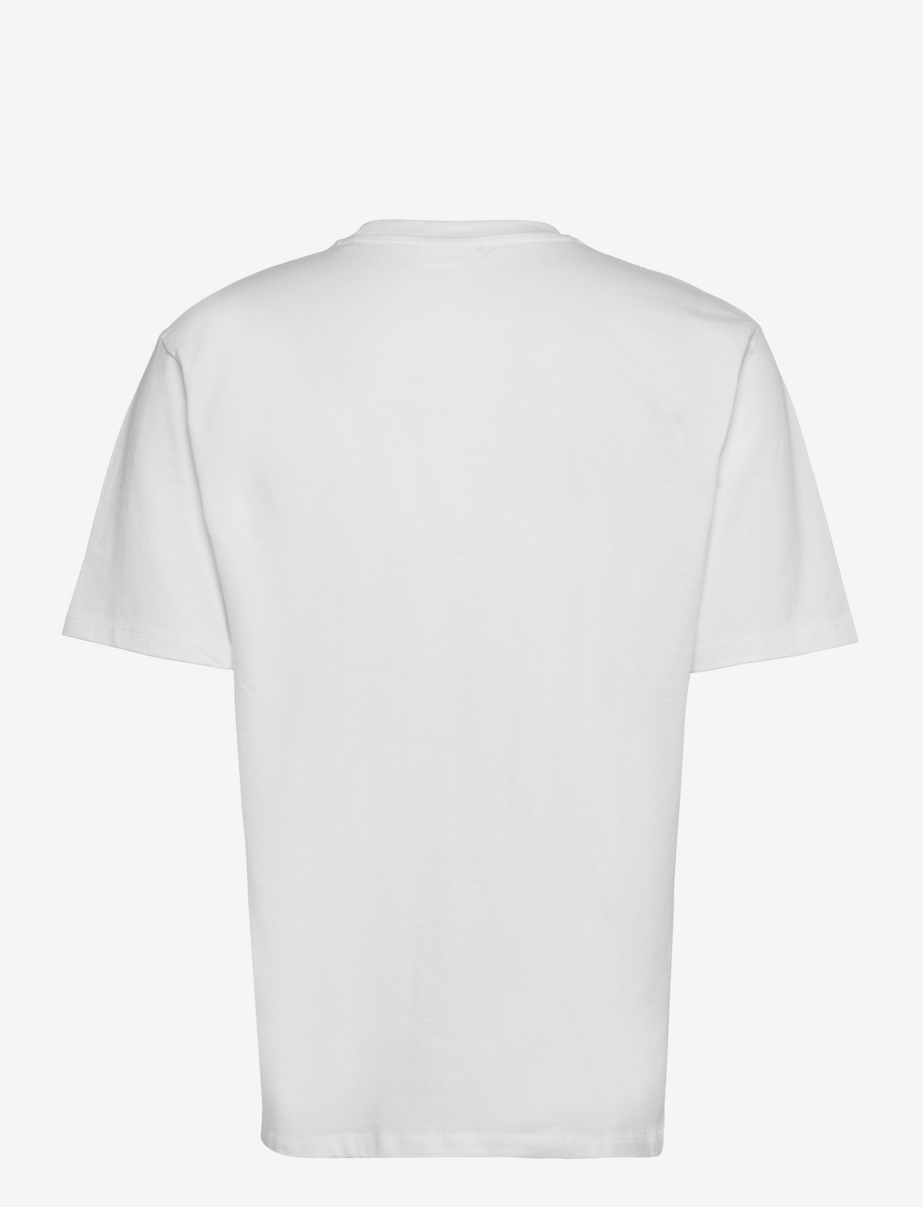 Lindbergh - O-neck tee oversize S/S - kurzärmelig - white - 2