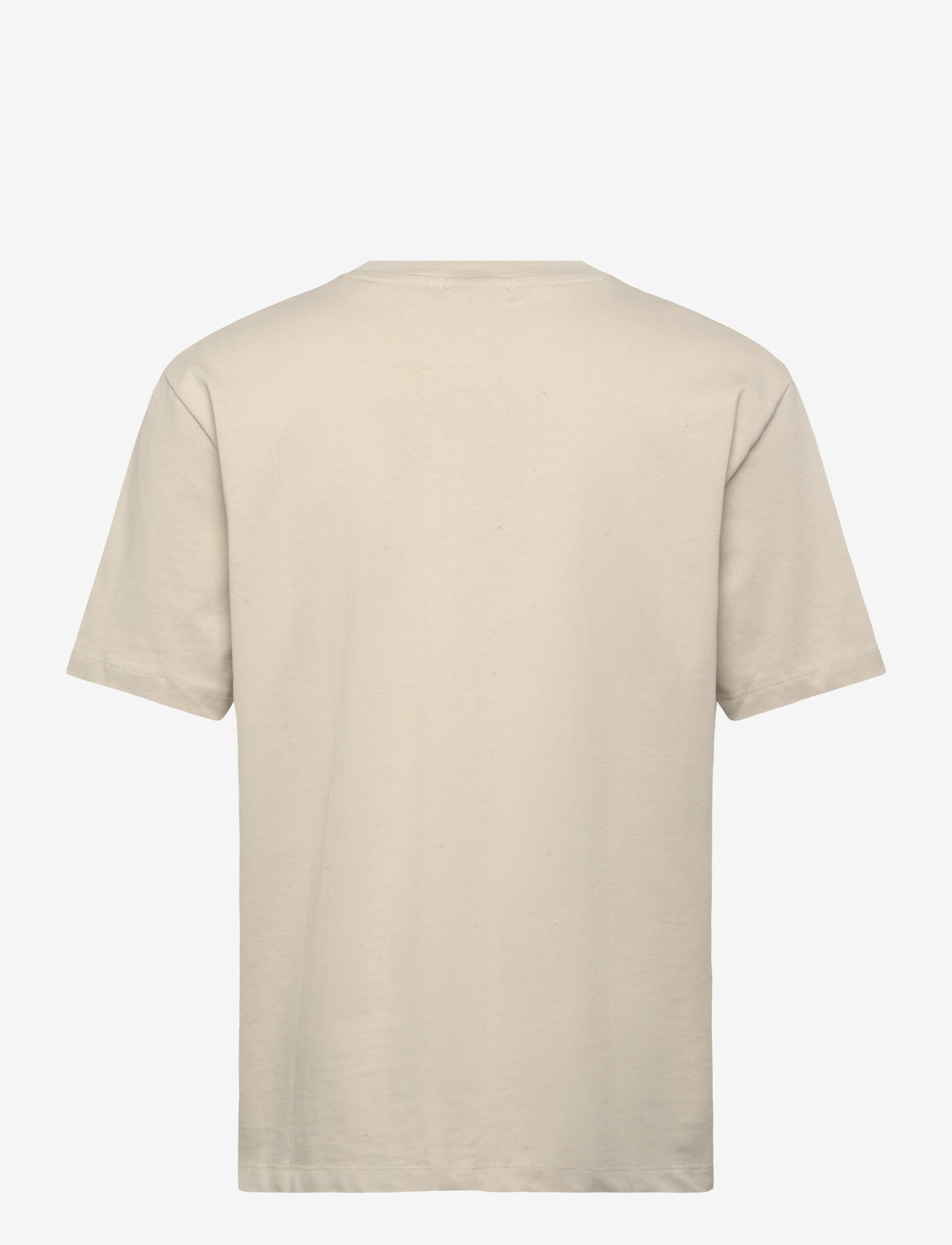 Lindbergh - Oversized o-neck signature tee S/S - lühikeste varrukatega t-särgid - lt grey stone - 2
