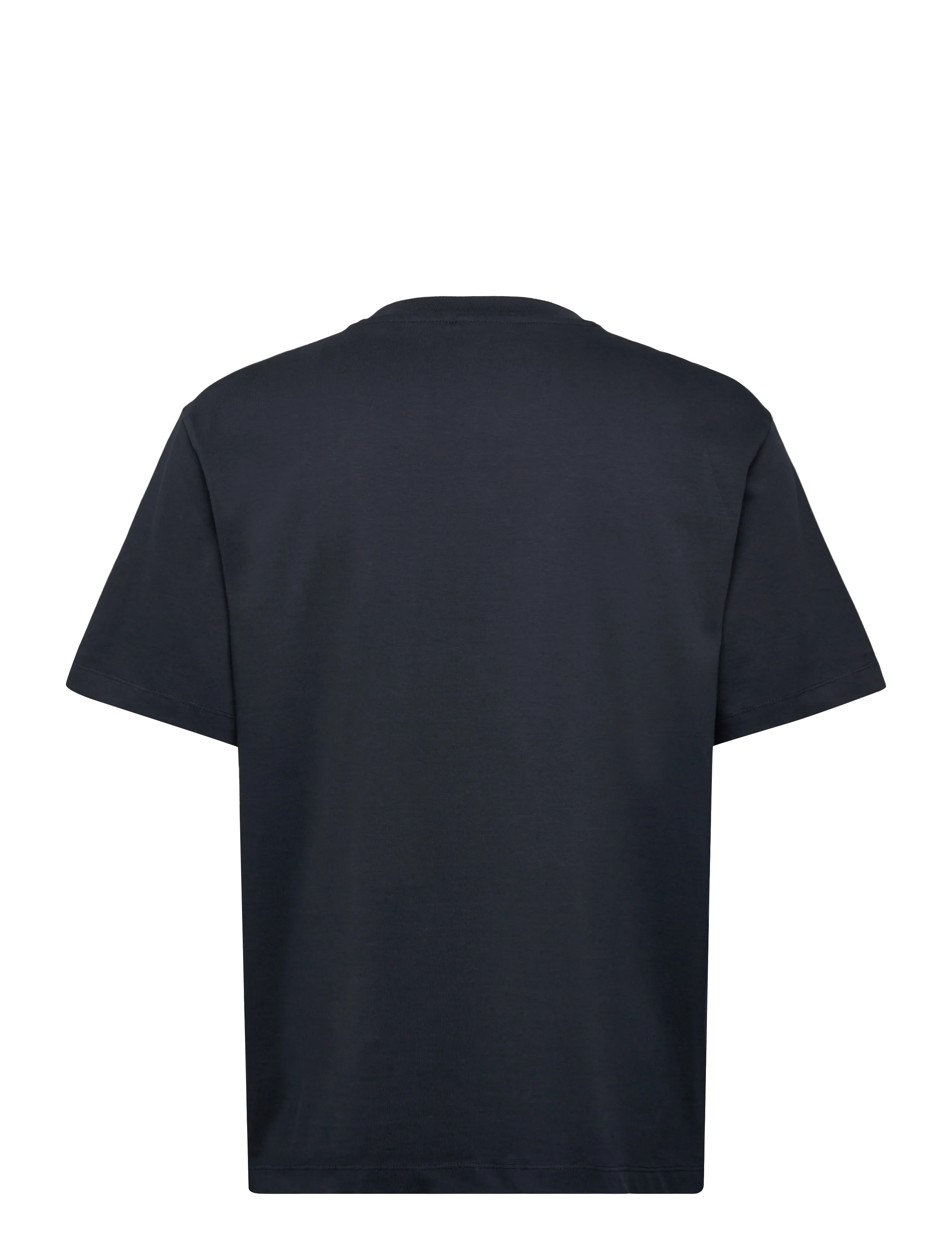 Lindbergh - Oversized o-neck signature tee S/S - kurzärmelig - navy - 2