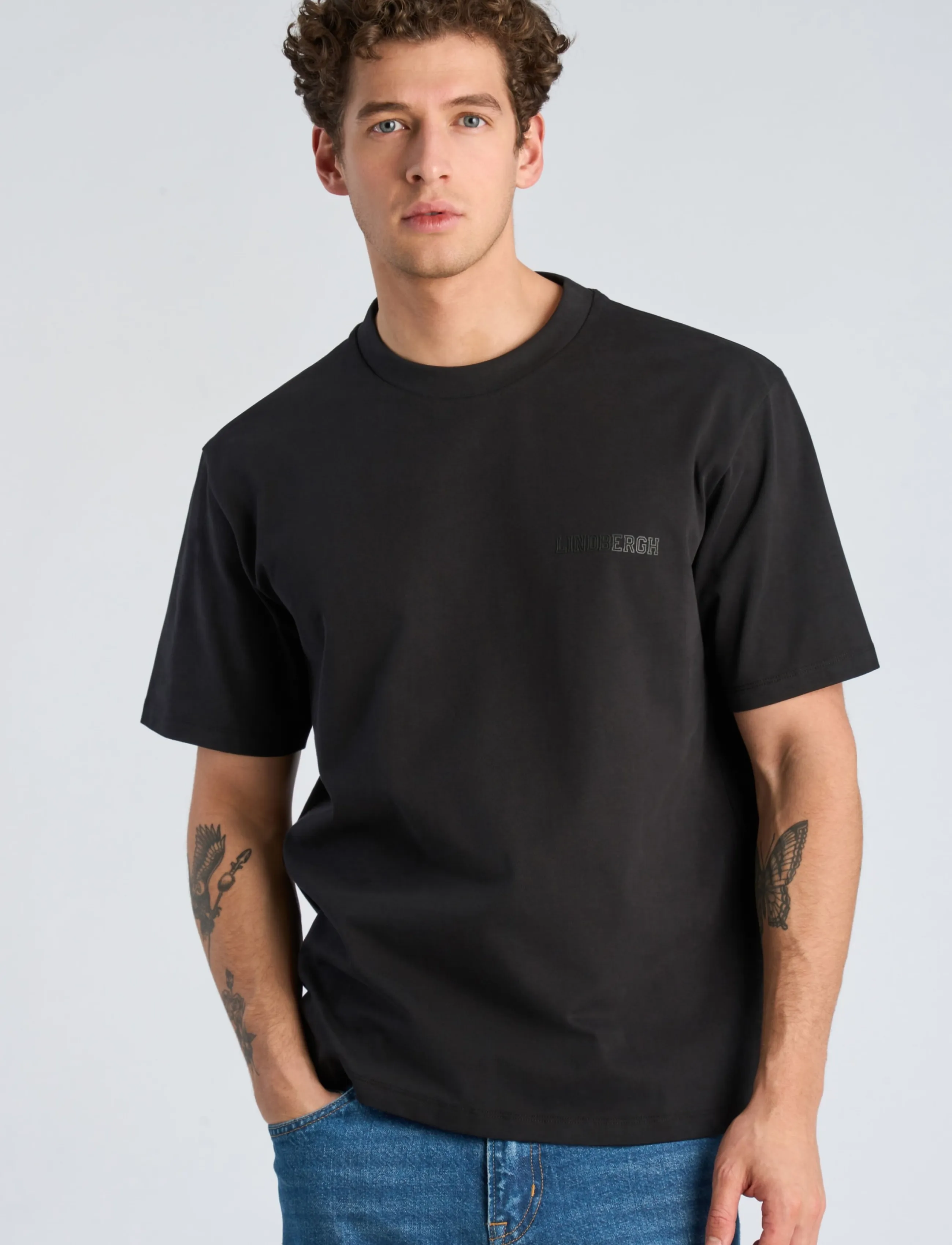 Oversized Logo Tee S/S 2