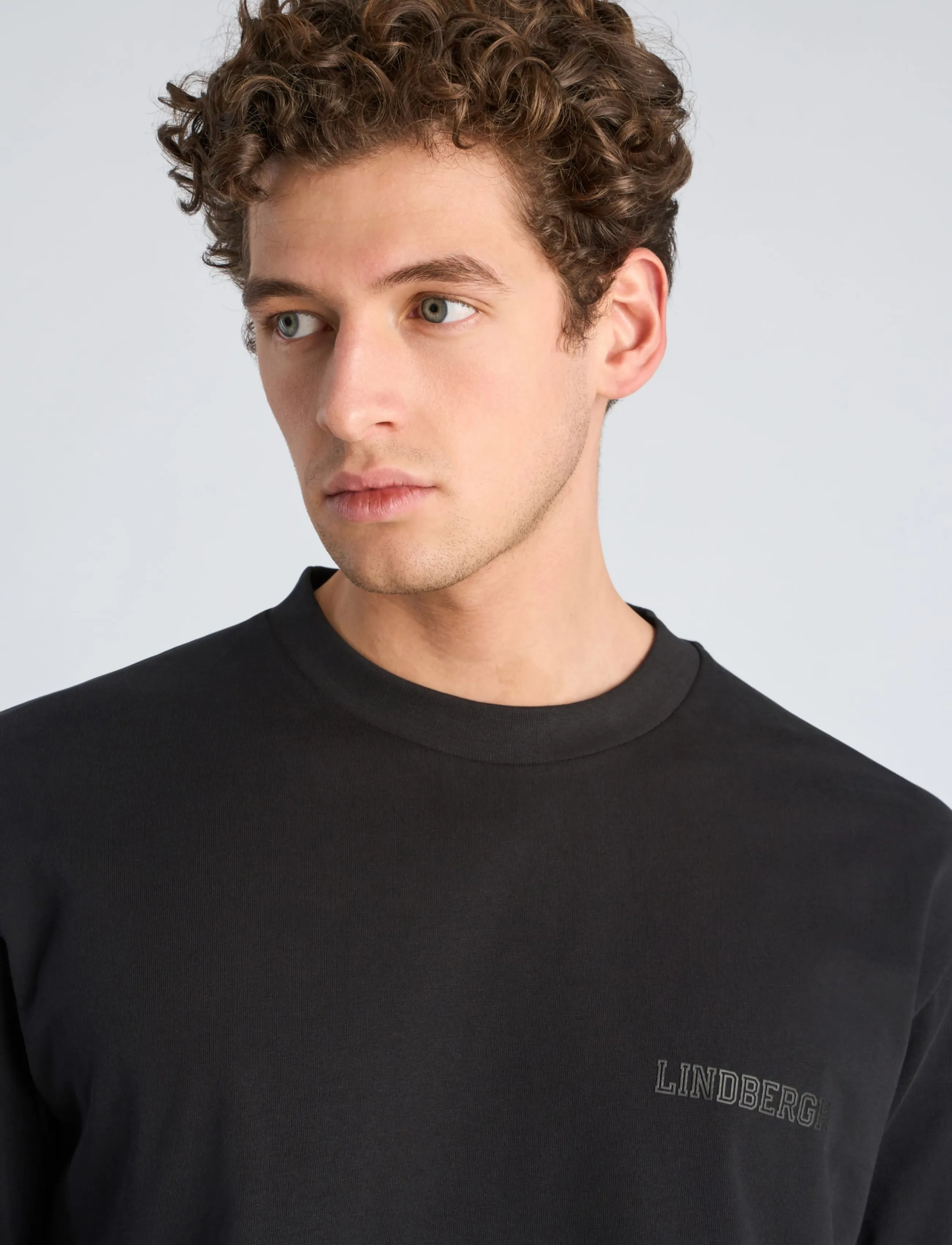 Oversized Logo Tee S/S 4