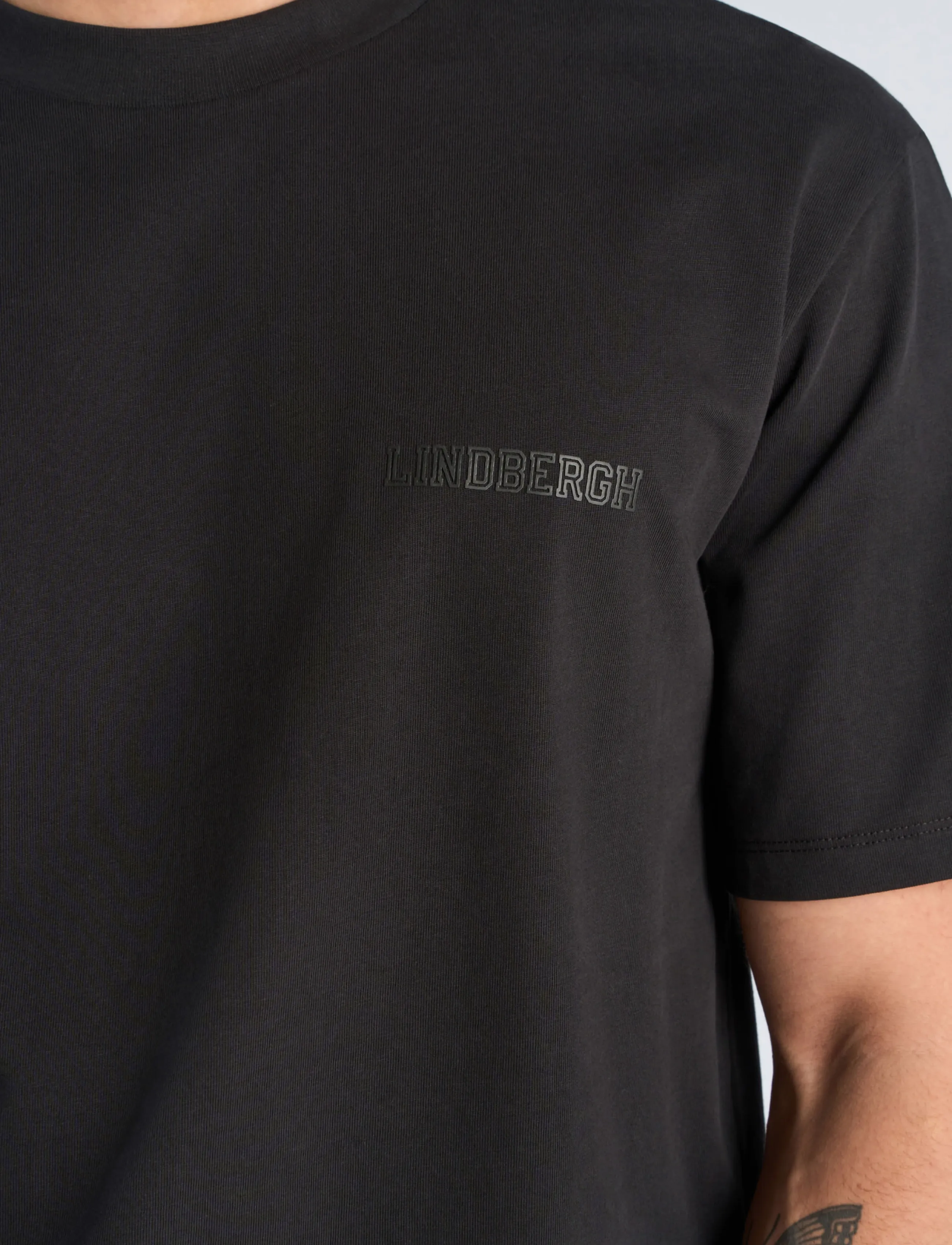 Oversized Logo Tee S/S 5