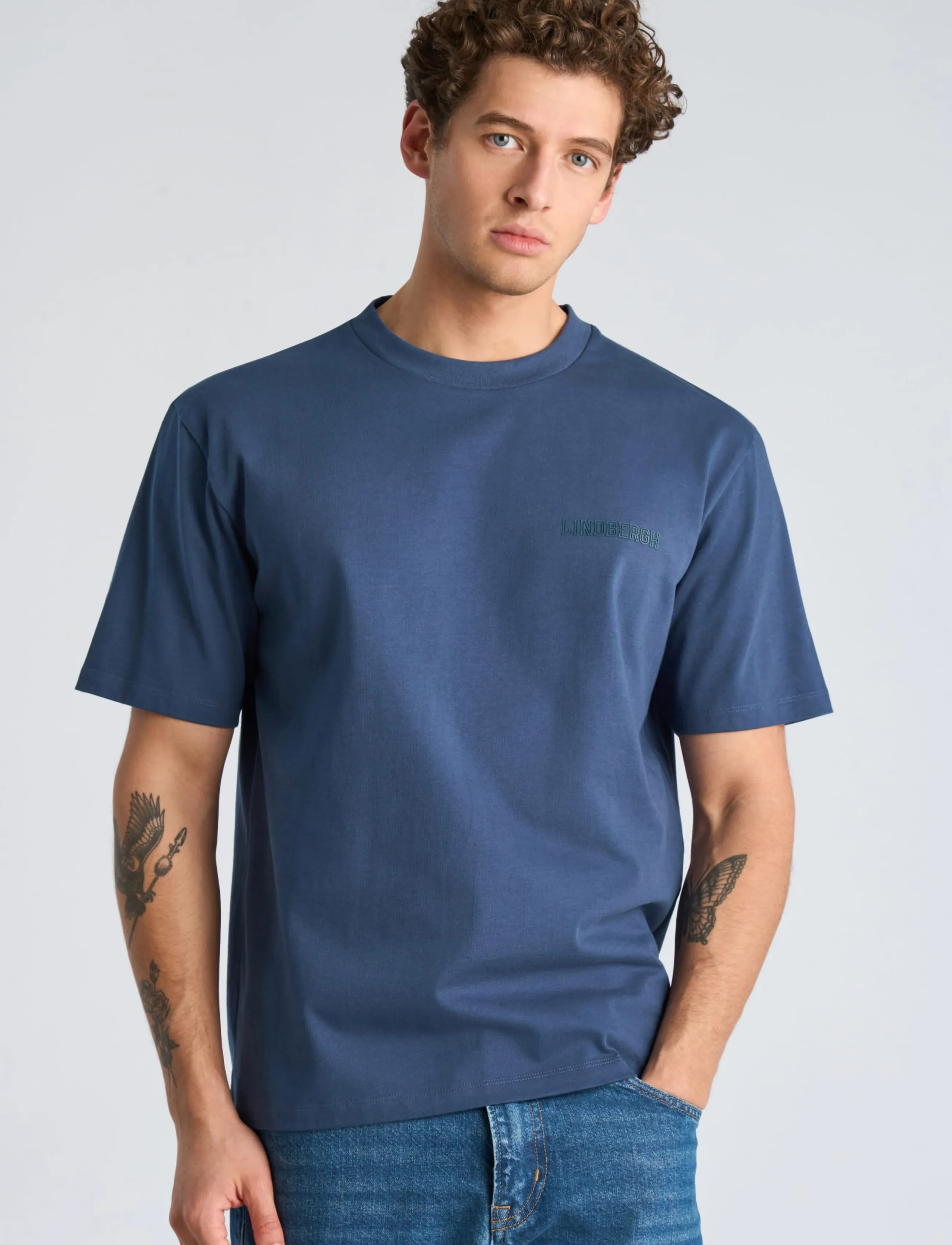 Oversized Logo Tee S/S 2