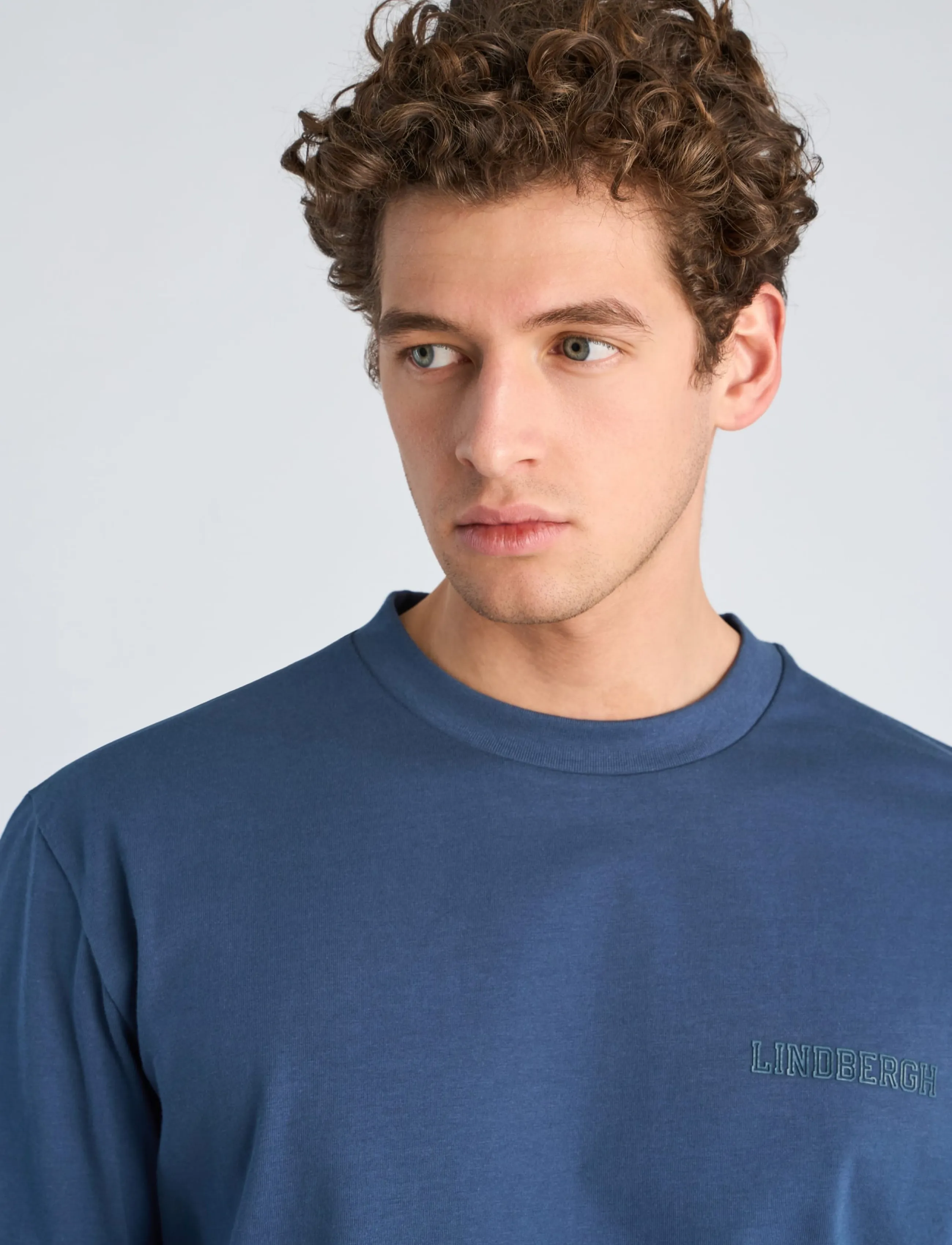 Oversized Logo Tee S/S 4