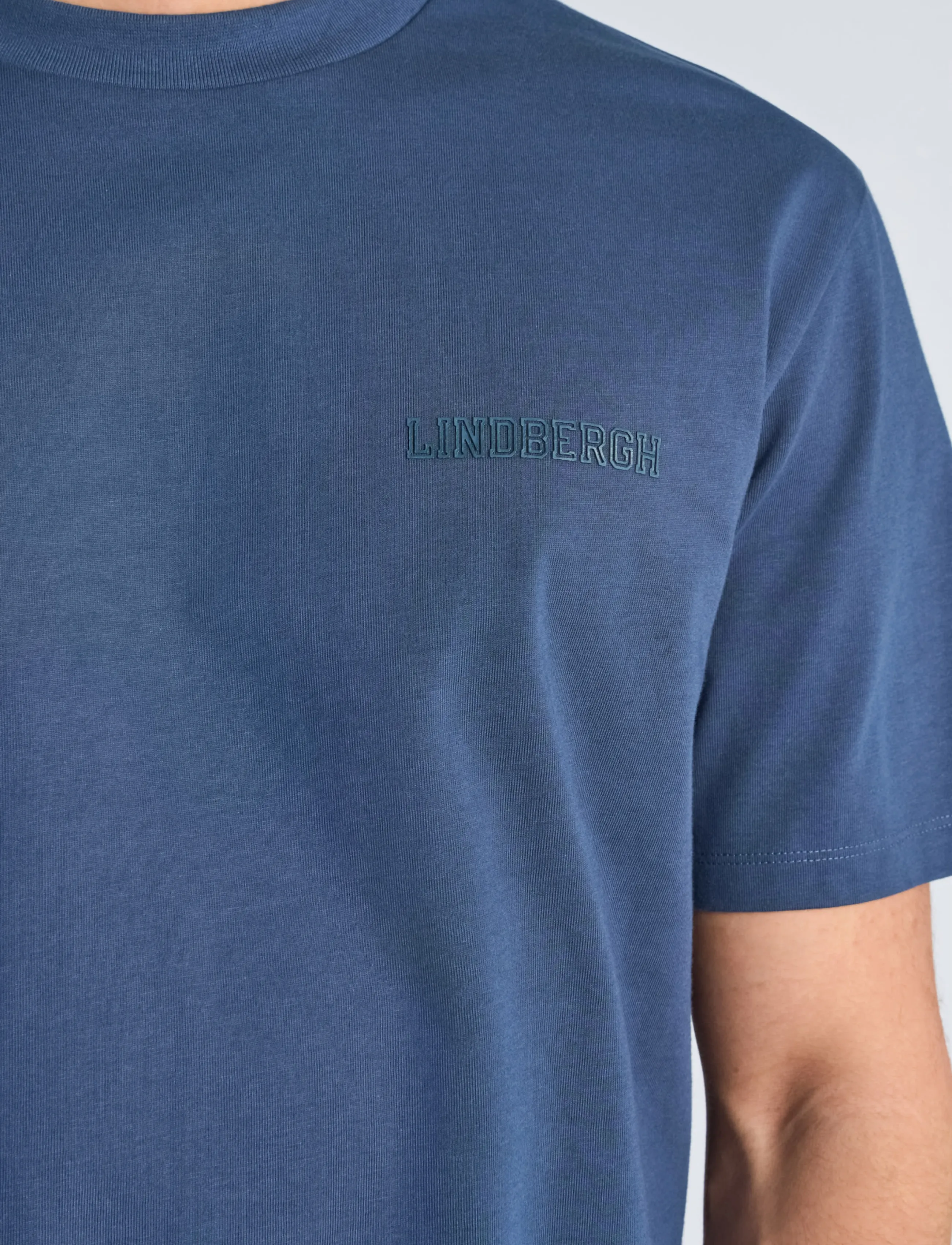 Oversized Logo Tee S/S 5