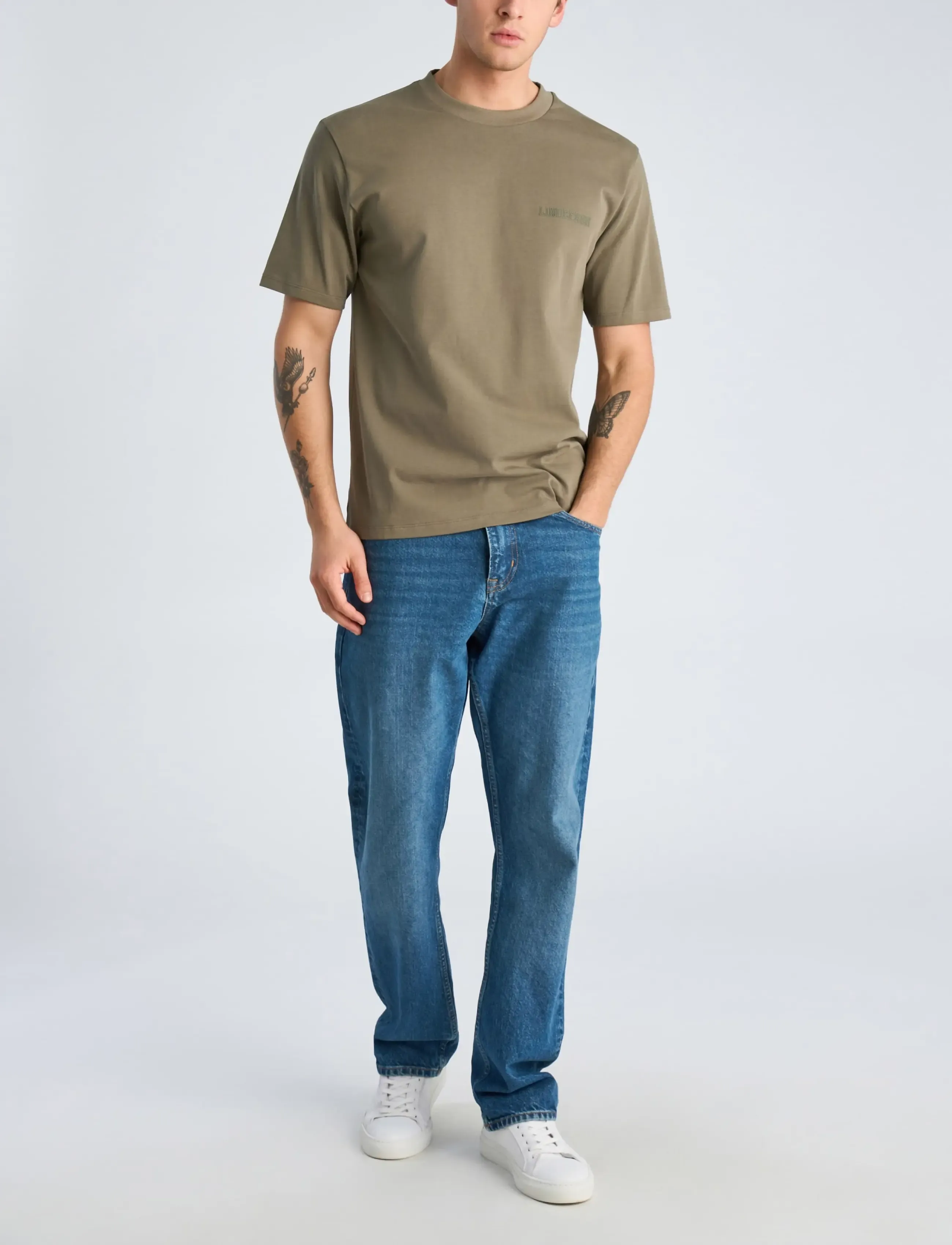 Khaki green