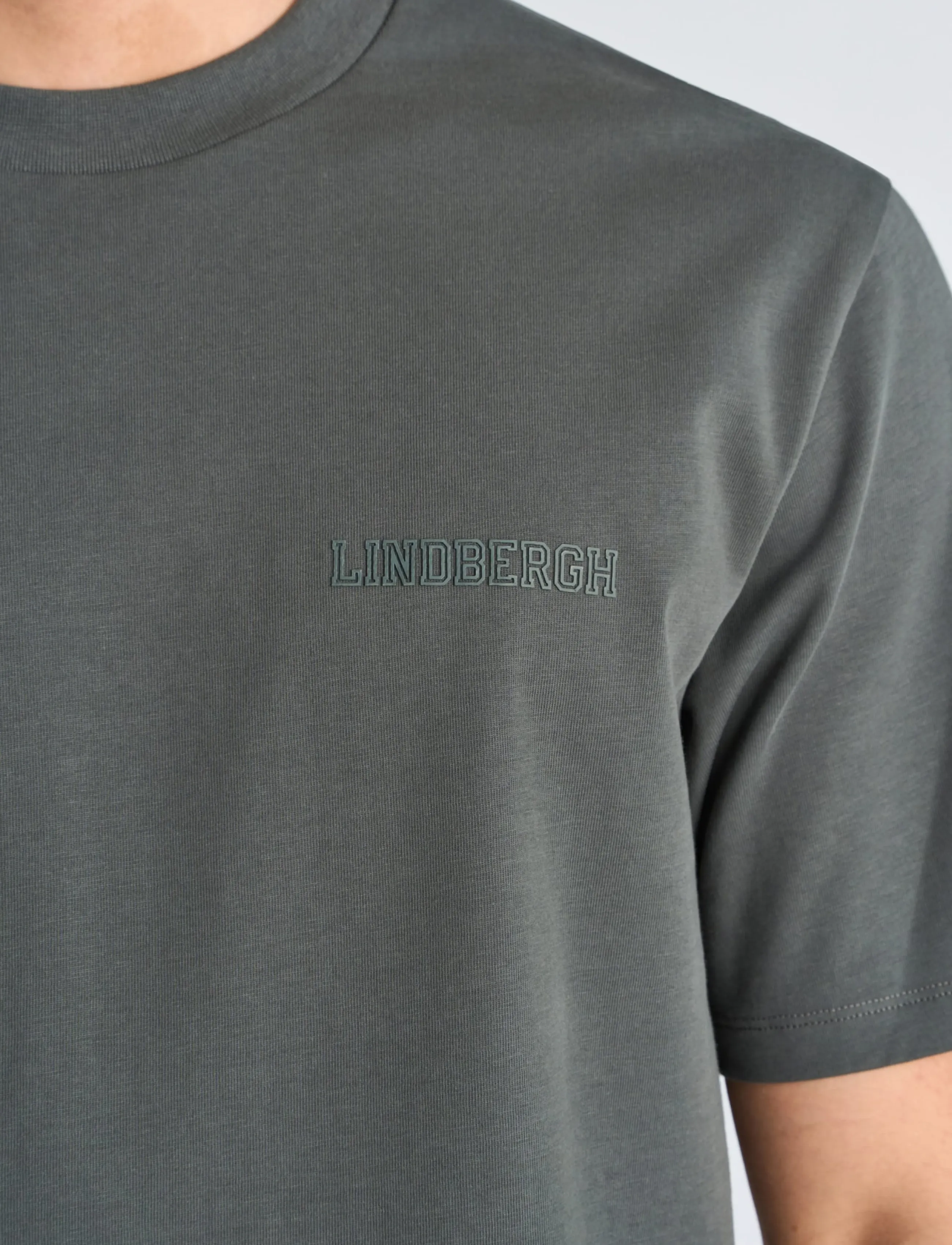 Oversized Logo Tee S/S 5