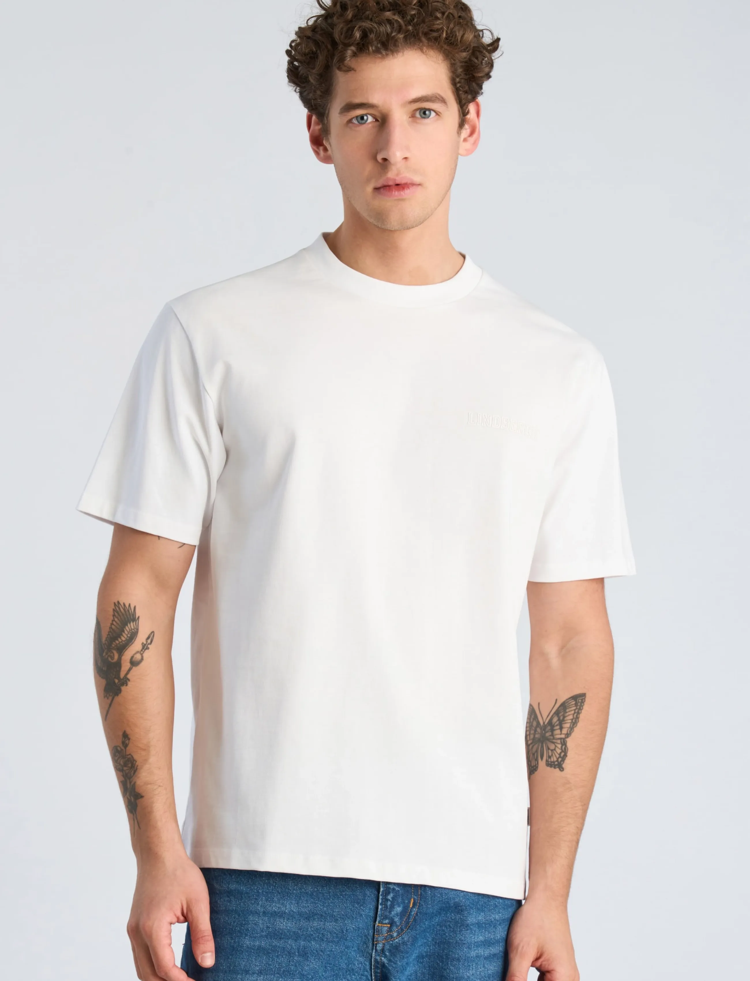 Oversized Logo Tee S/S 2