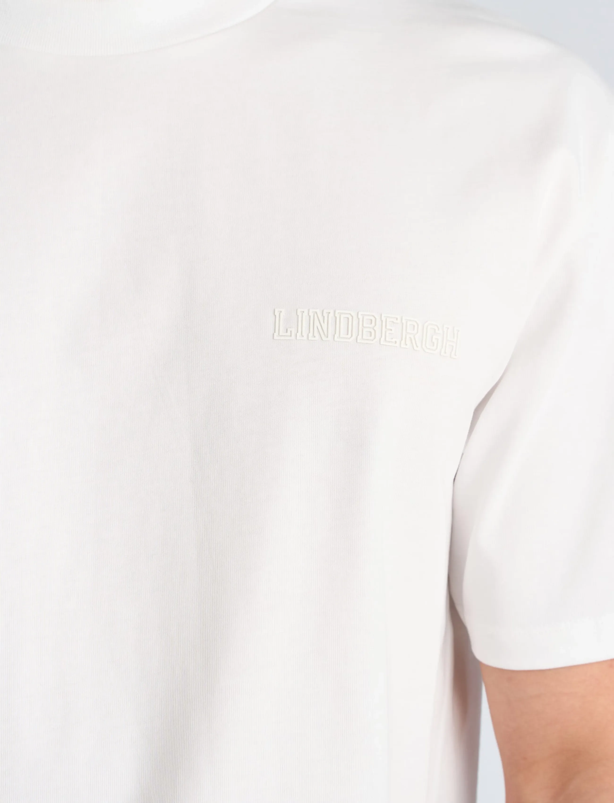Oversized Logo Tee S/S 5