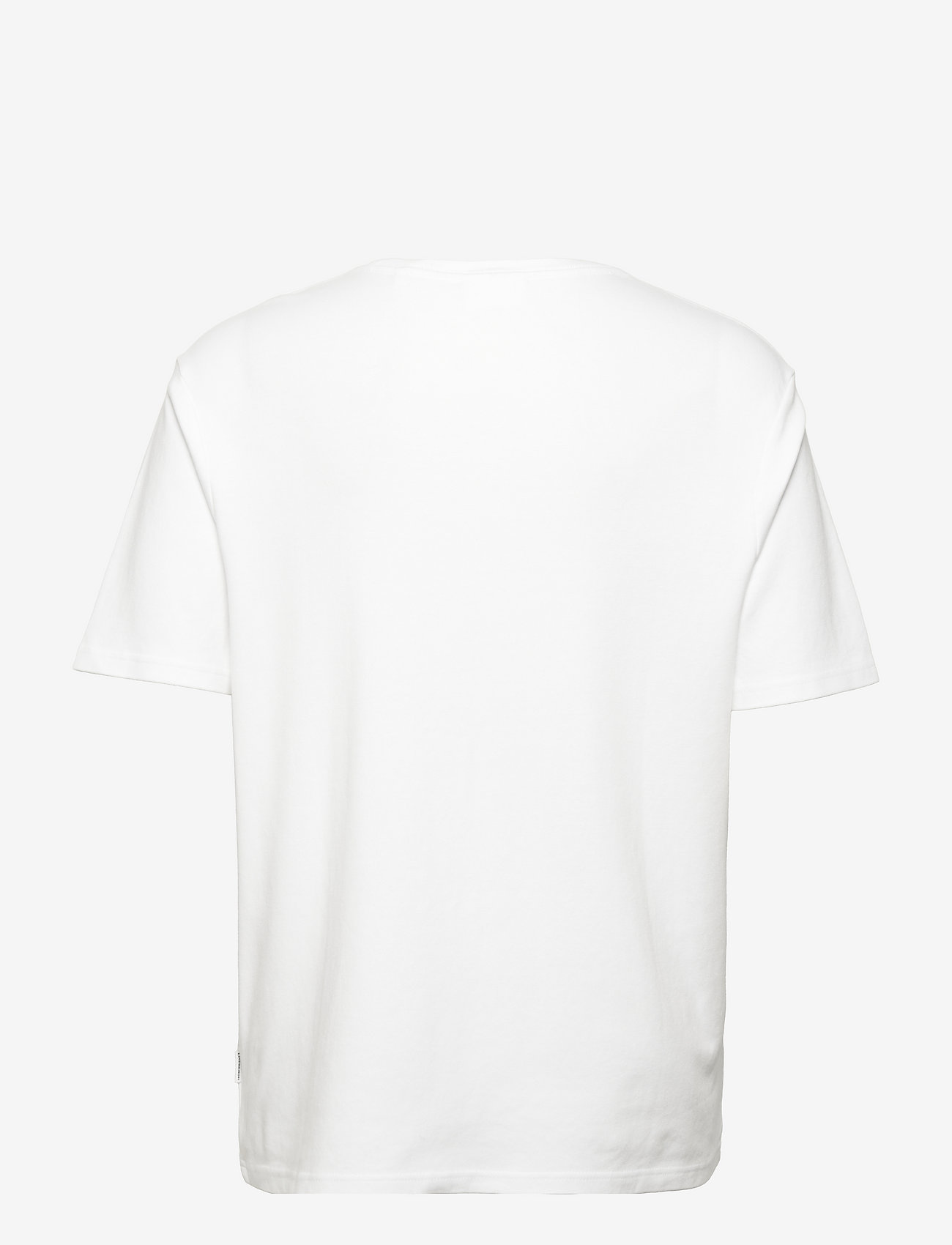 Lindbergh - O-neck tee oversize S/S - white - 1