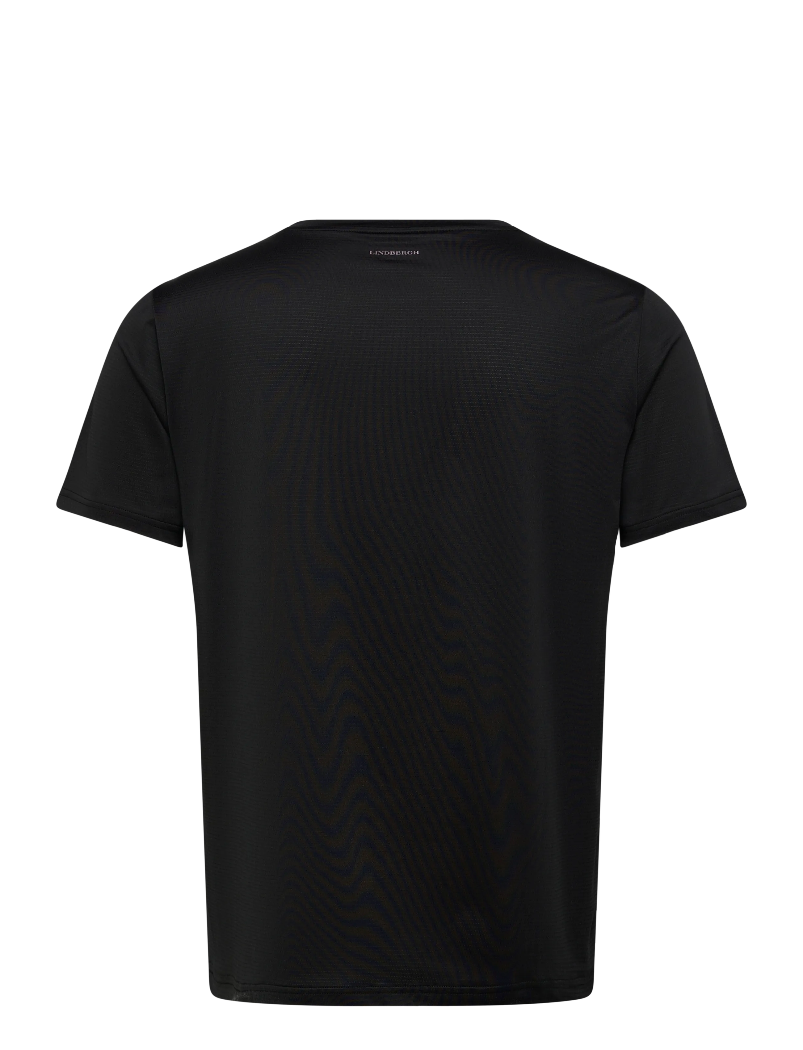 Lindbergh - Technical fast dry tee S/S - t-shirts - black - 2