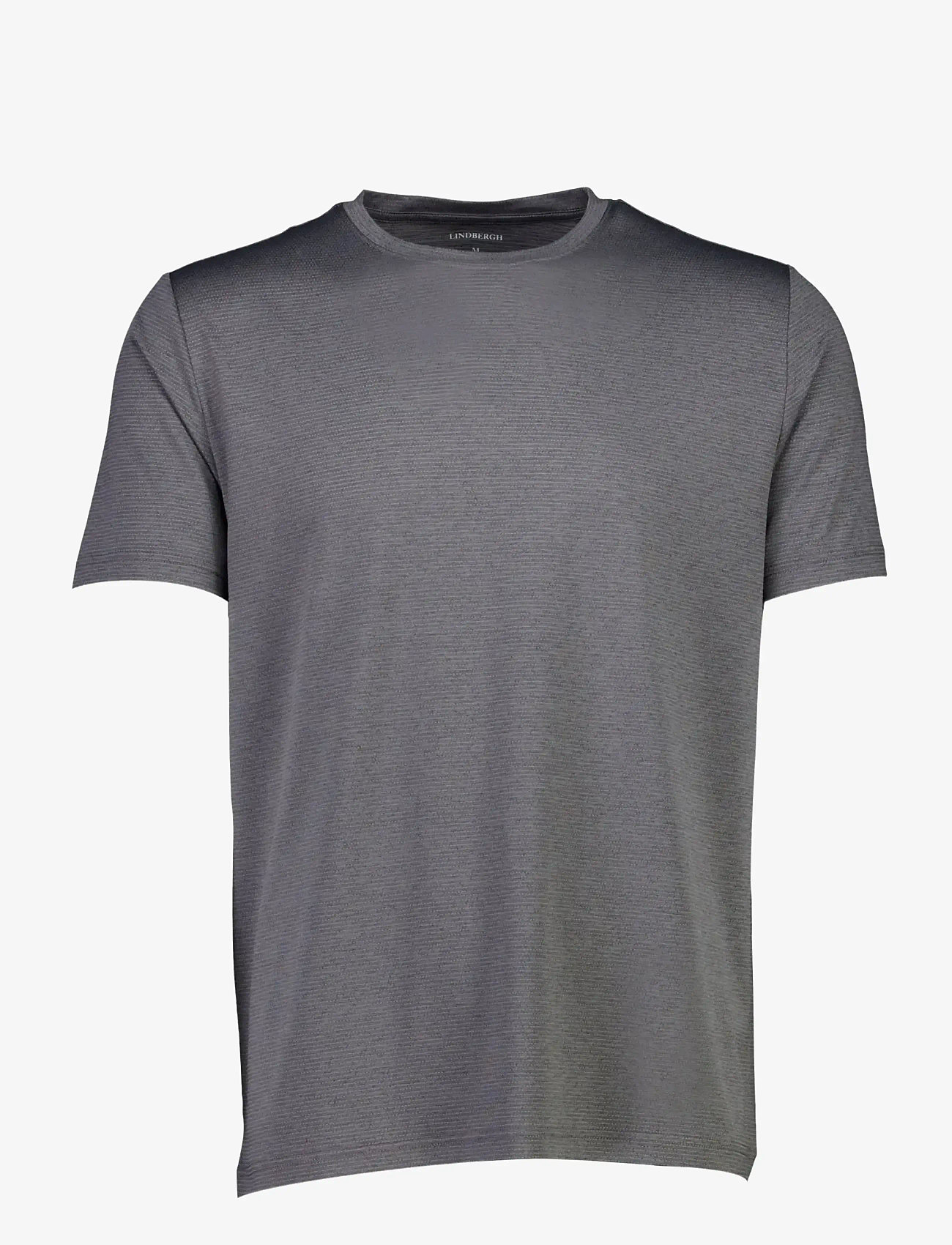 Lindbergh - Technical fast dry tee S/S - die niedrigsten preise - grey blend - 1