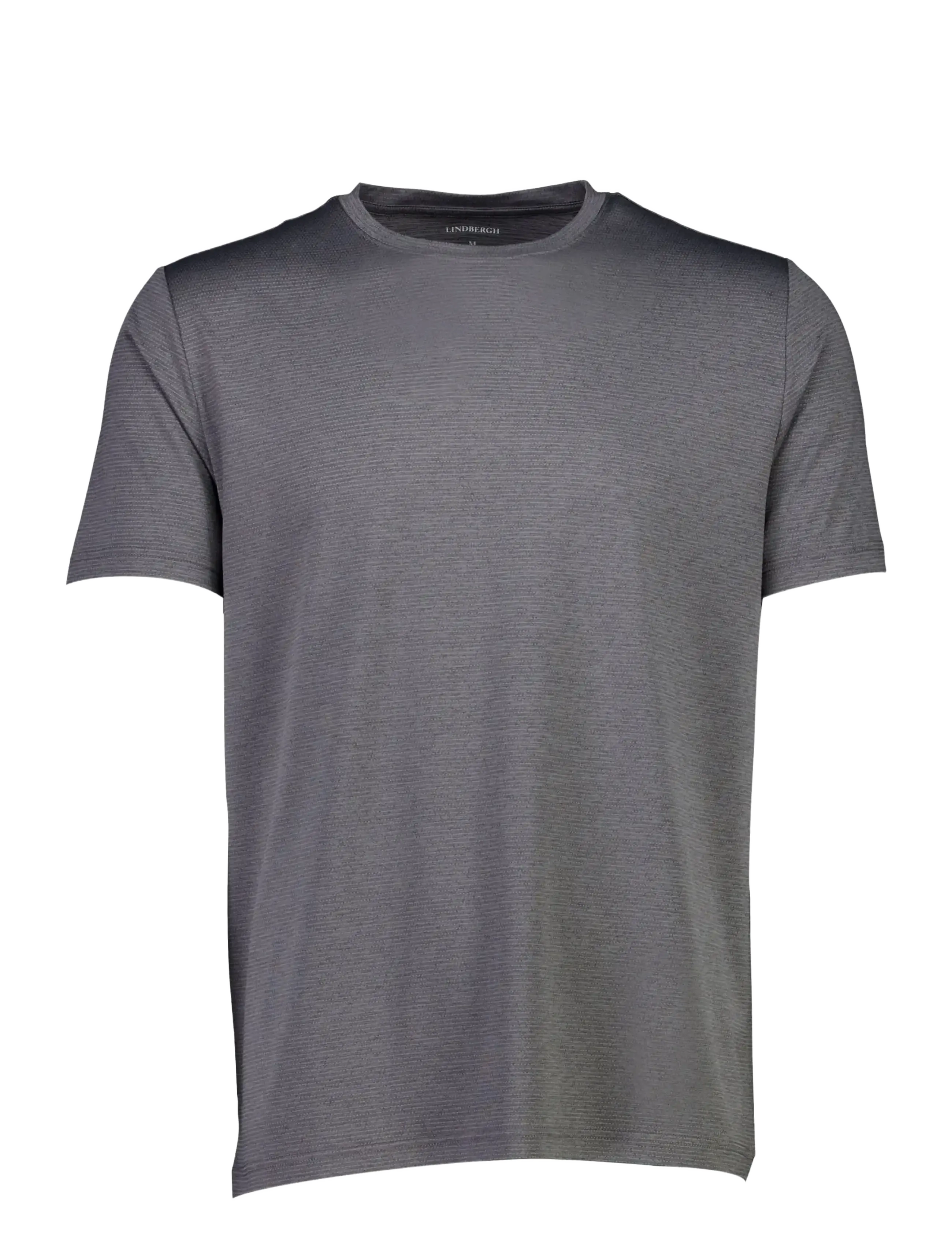 Lindbergh Technical fast dry tee S/S - Nayta Kaikki - GREY BLEND / grey