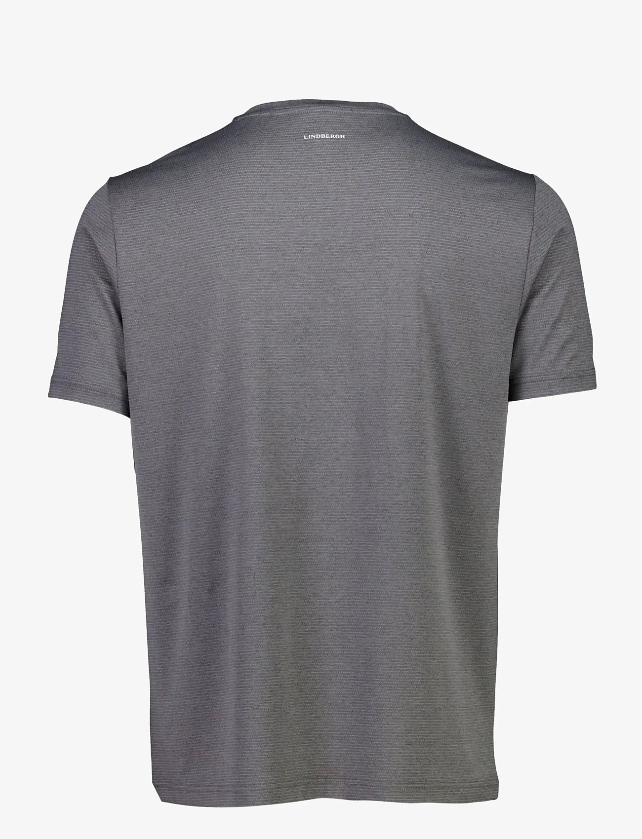 Lindbergh - Technical fast dry tee S/S - die niedrigsten preise - grey blend - 2