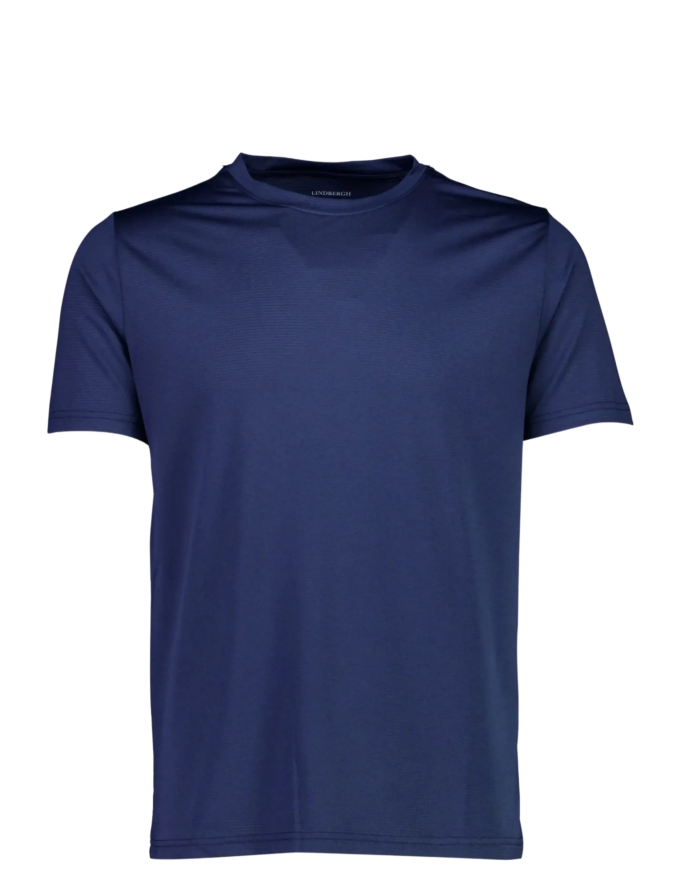 Lindbergh Technical fast dry tee S/S - T-krekli - NAVY BLEND / navy