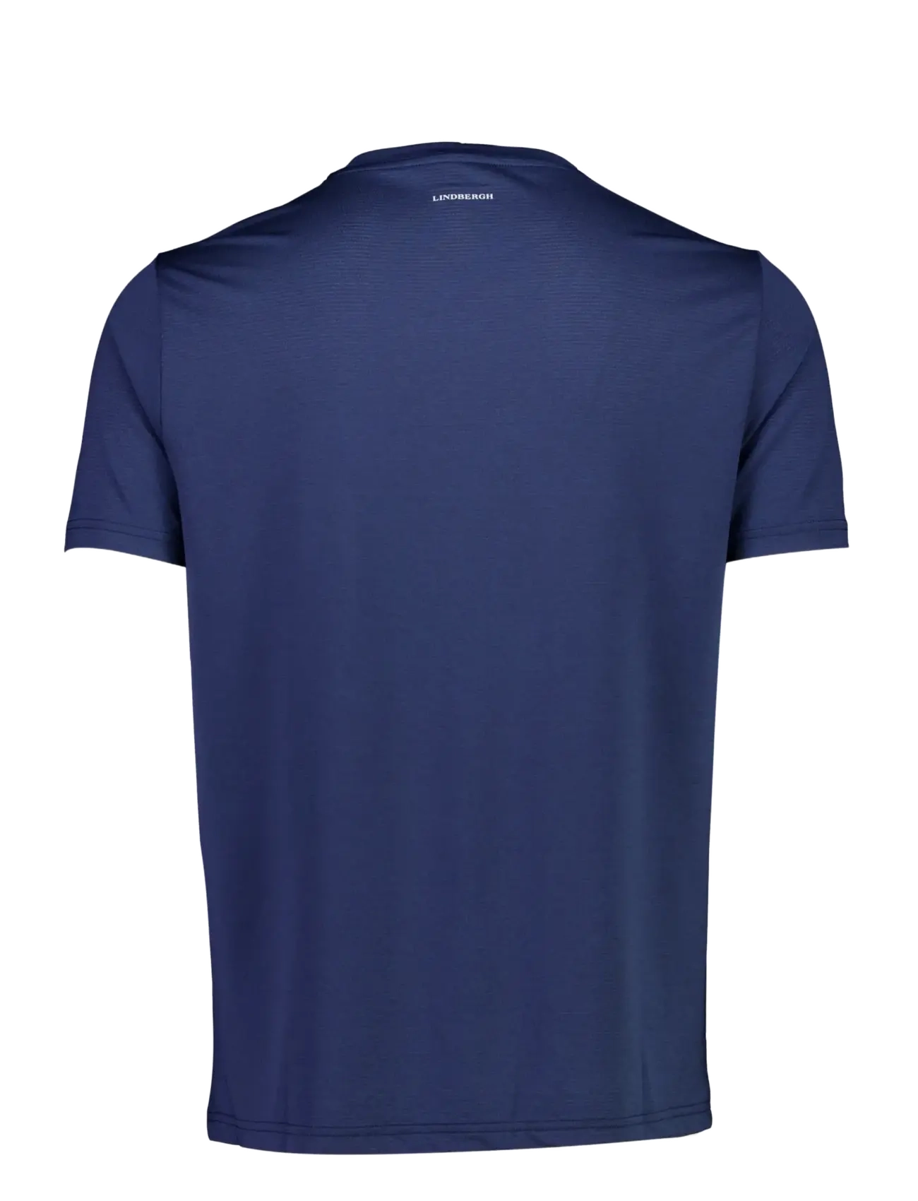 Lindbergh - Technical fast dry tee S/S - oberteile & t-shirts - navy blend - 2