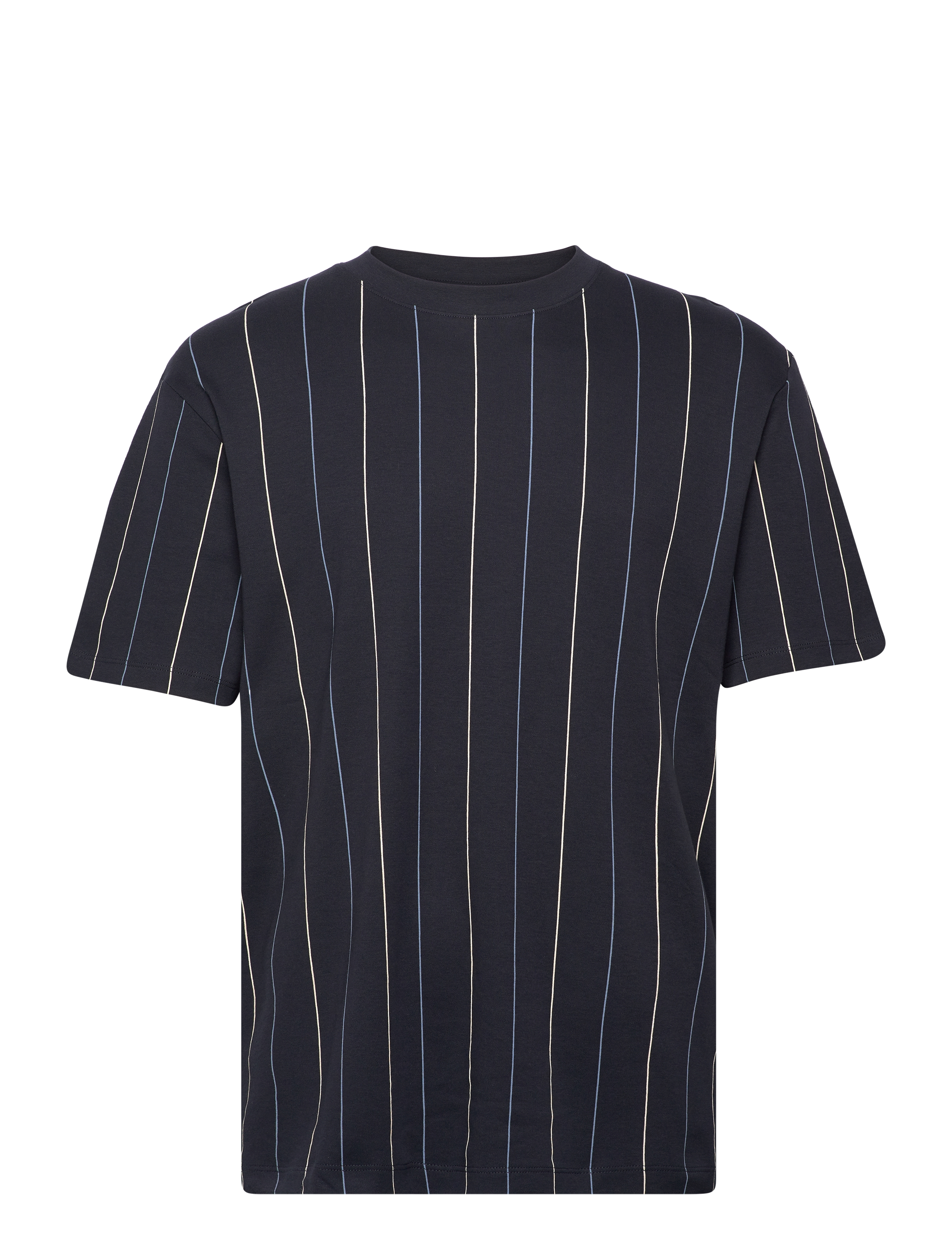 AOP oversized tee S/S