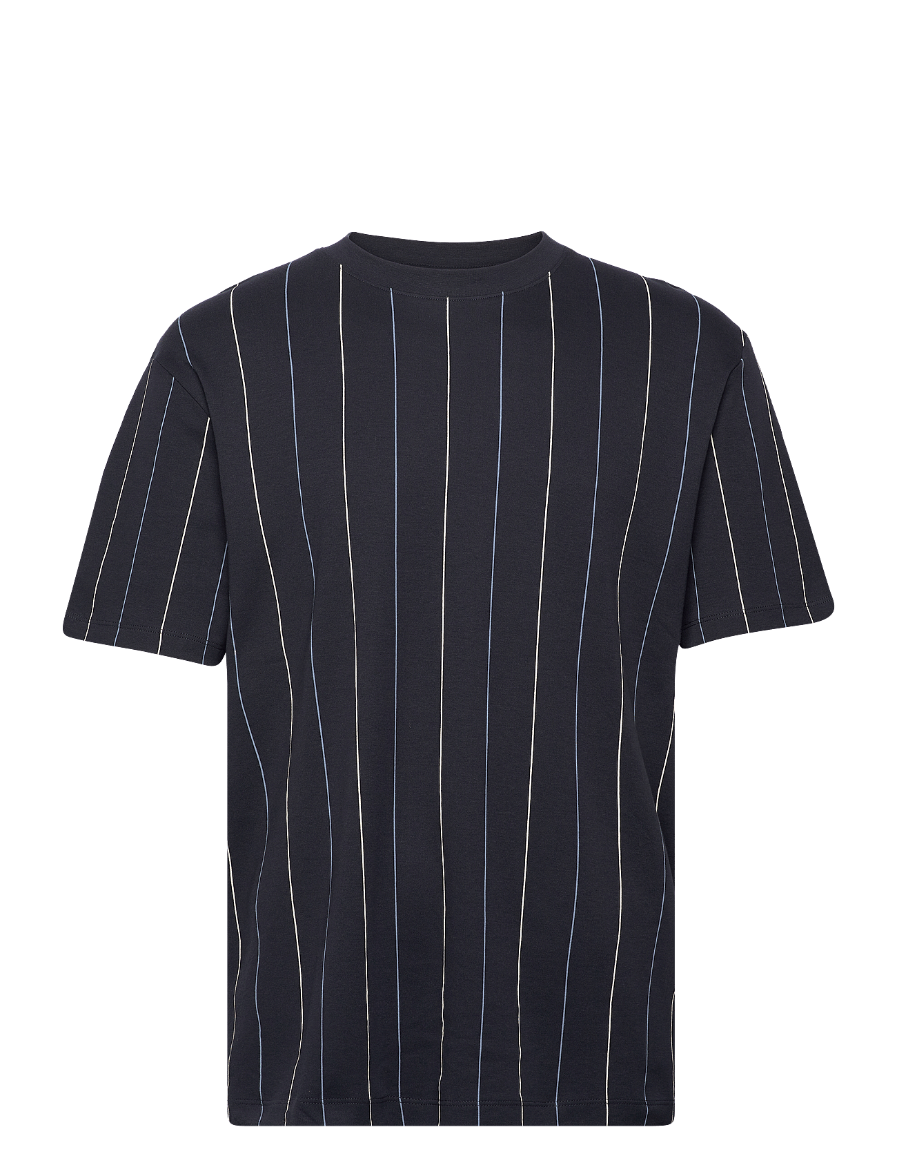 AOP oversized tee S/S