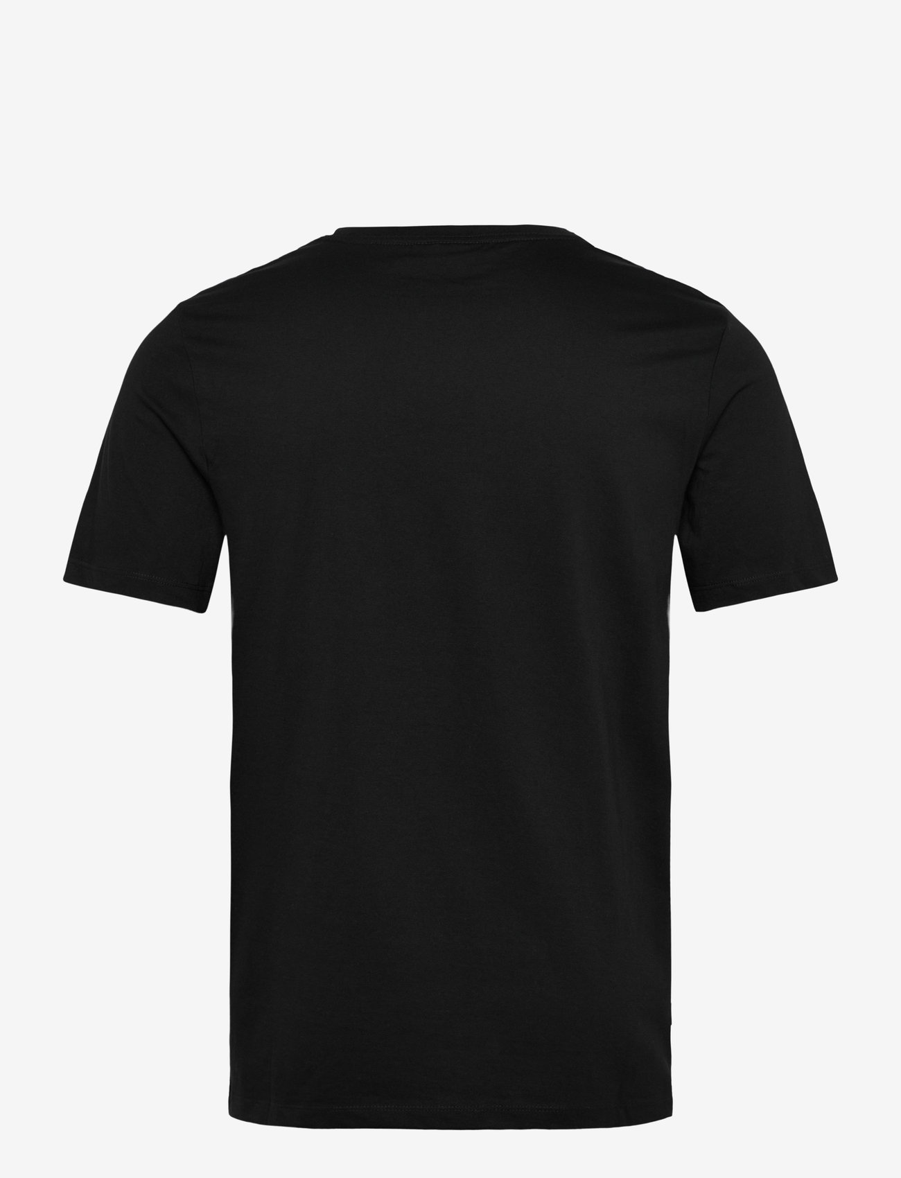 Lindbergh - Copenhagen print tee S/S - autumn clothing - black - 1