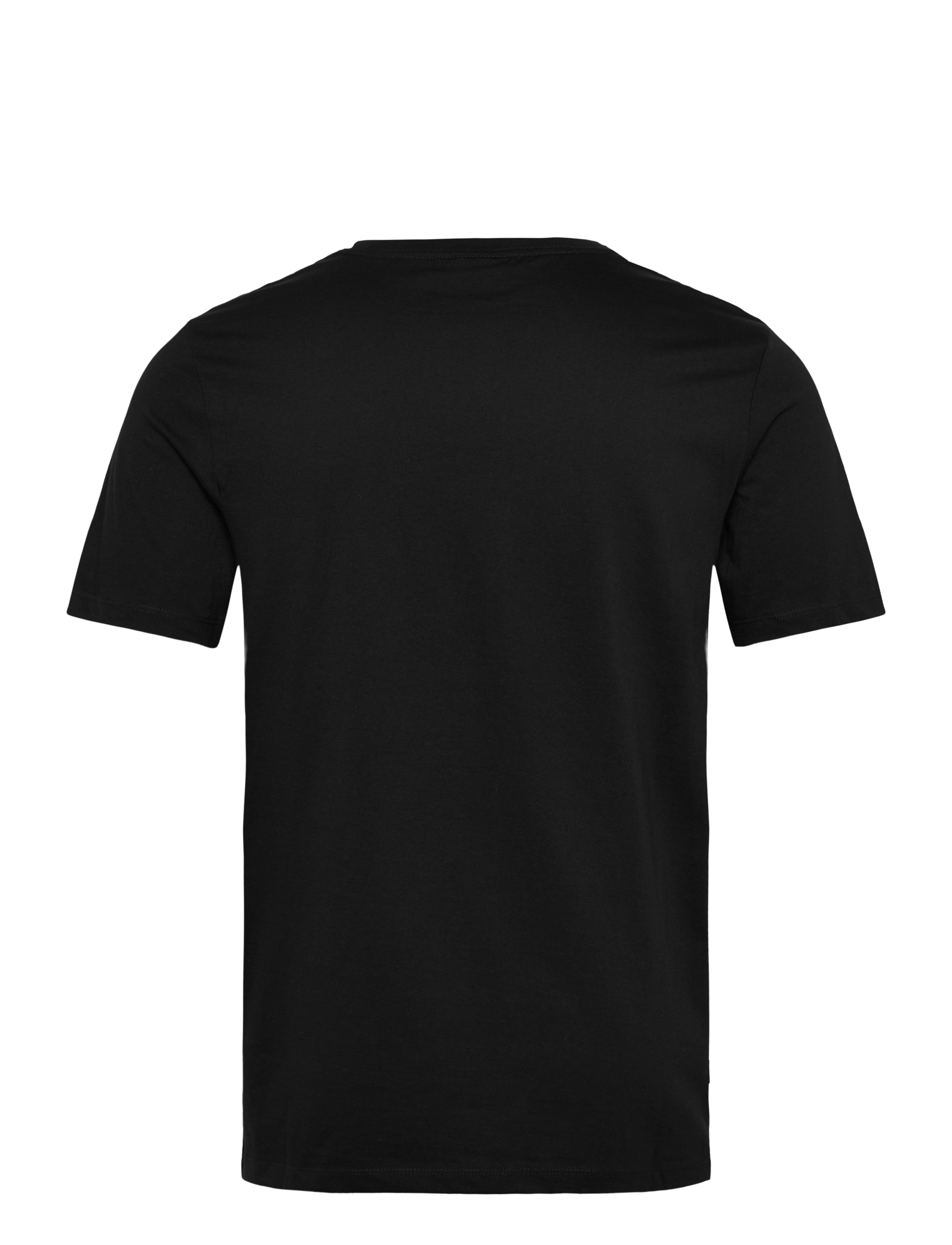 Lindbergh - Copenhagen print tee S/S - die niedrigsten preise - black - 2
