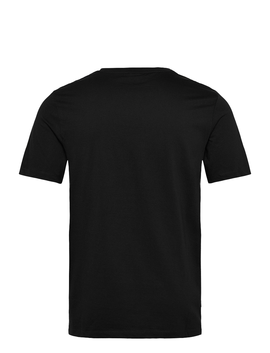 Lindbergh - Copenhagen print tee S/S - kortærmede t-shirts - black - 2