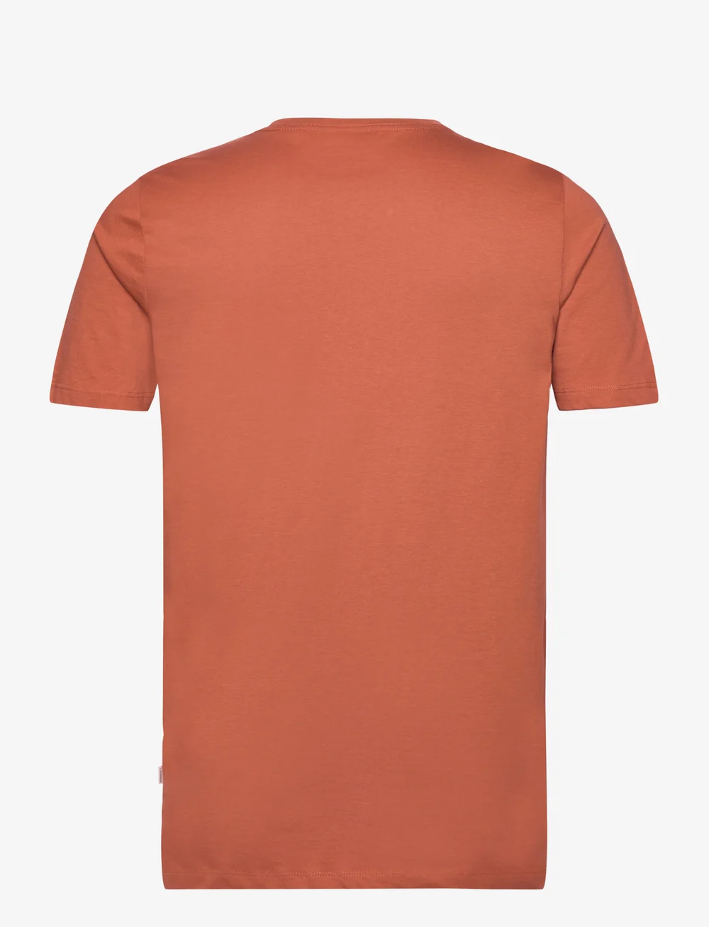 Lindbergh - Copenhagen print tee S/S - stutterma bolir - clay - 2