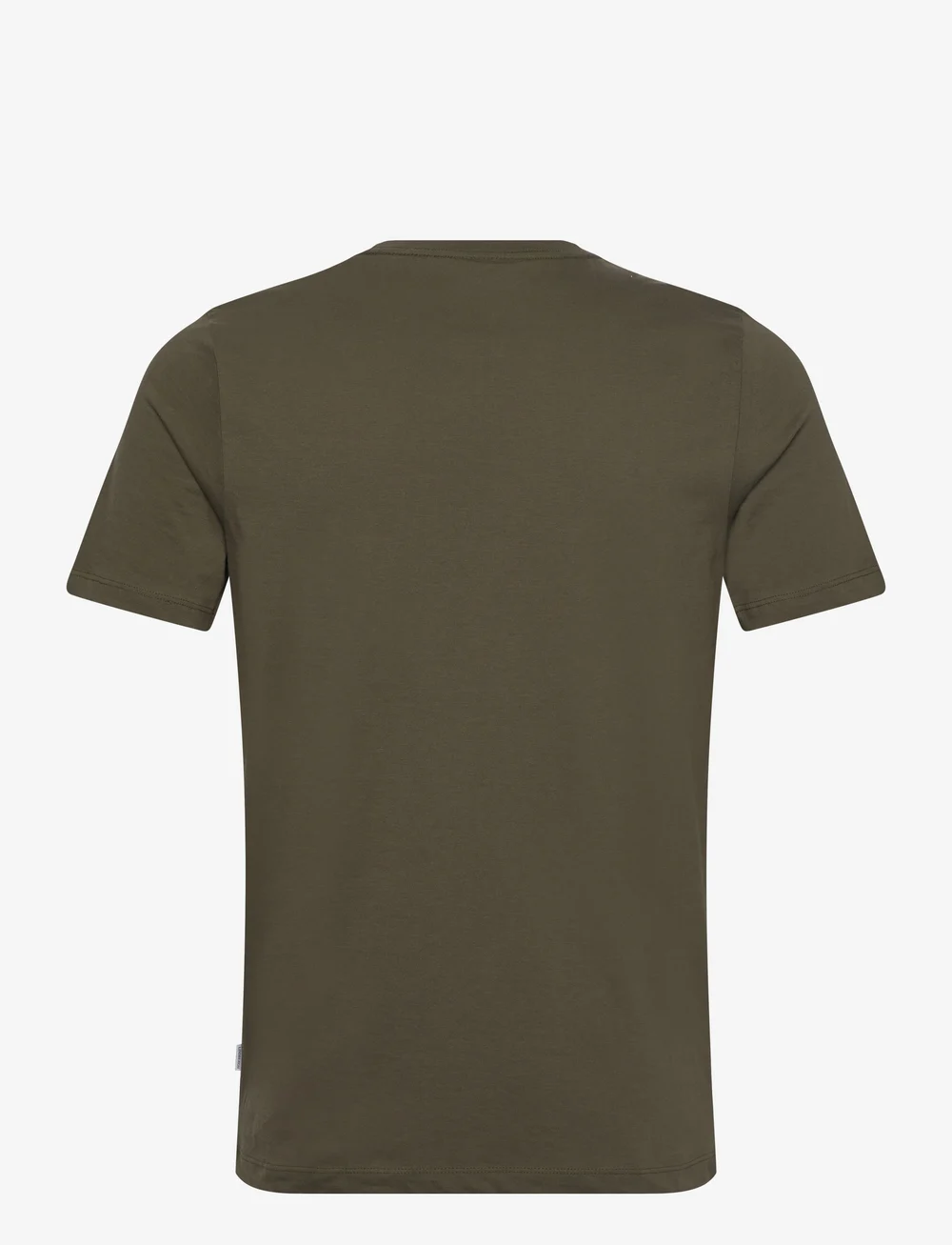 Lindbergh - Copenhagen print tee S/S - kortärmade t-shirts - dk jungle green - 2