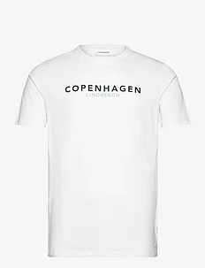 Copenhagen print tee S/S, Lindbergh