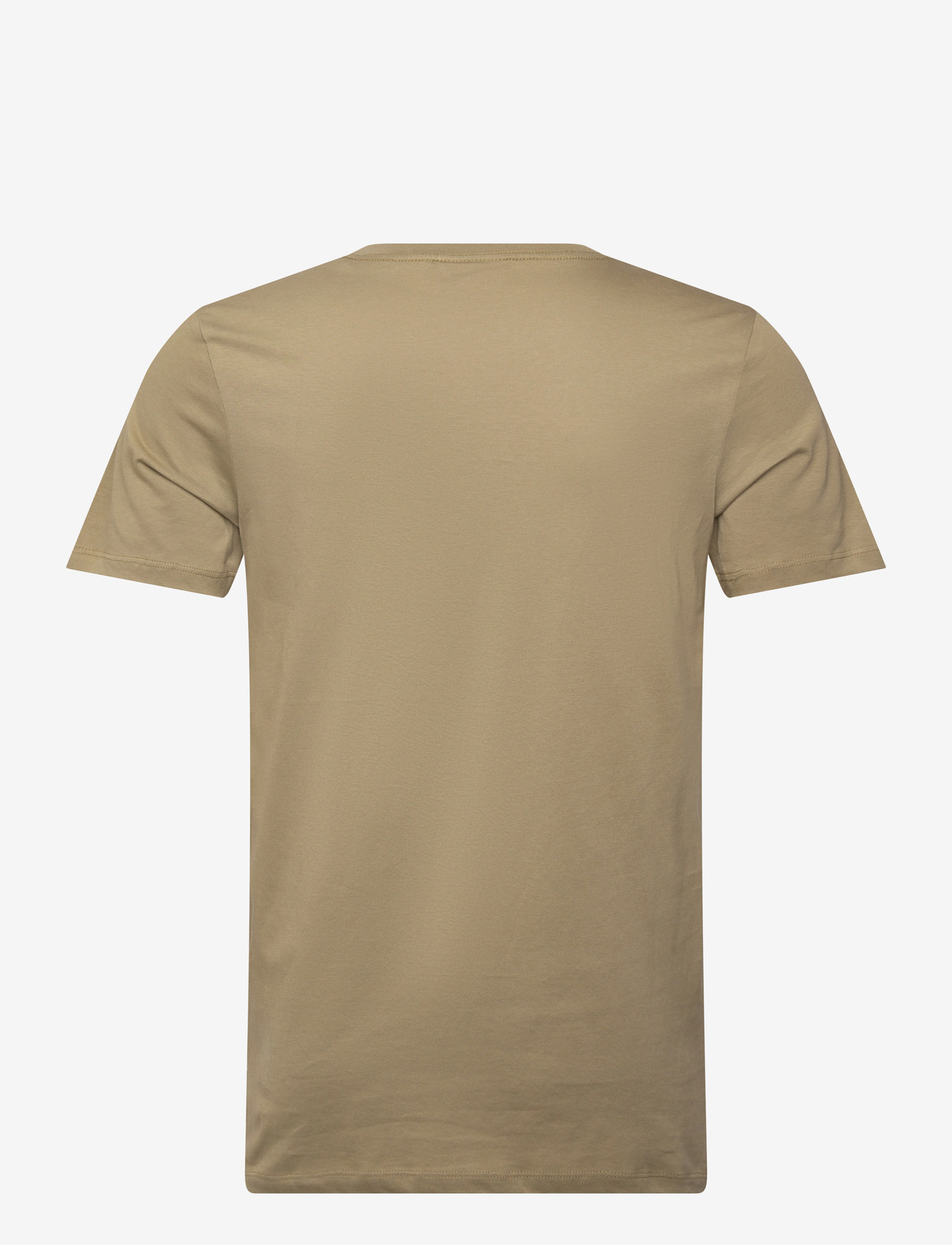 Lindbergh - Lindbergh print tee S/S - kurzärmelig - dusty green - 2
