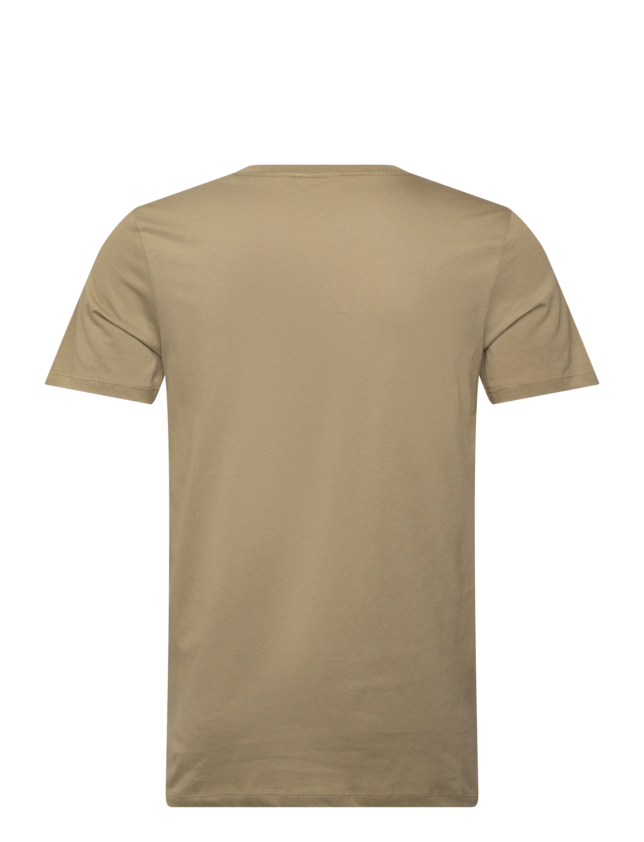 Lindbergh - Lindbergh print tee S/S - kurzärmelig - dusty green - 2