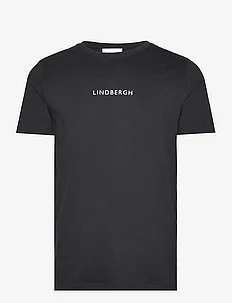 Lindbegrh print tee S/S, Lindbergh
