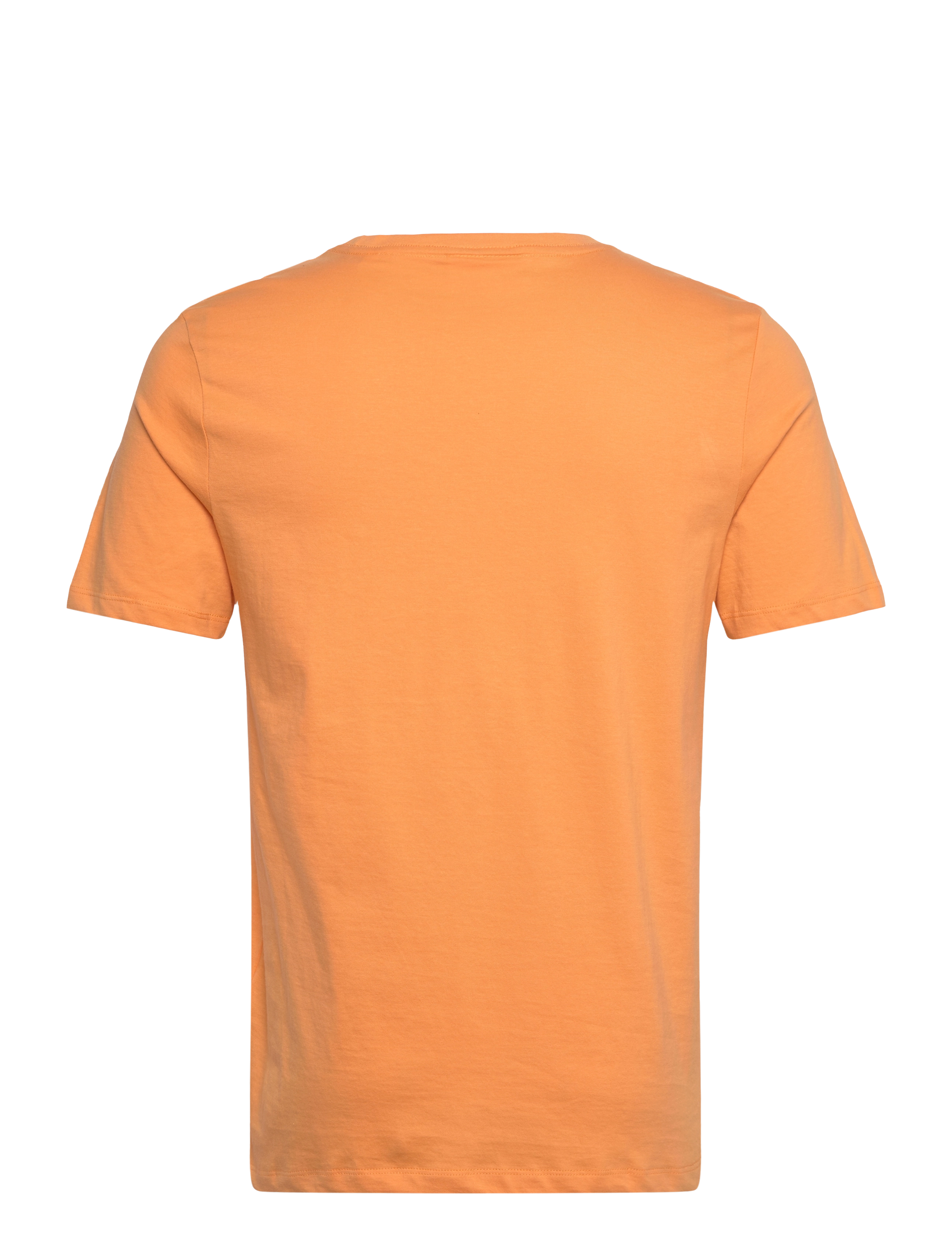 Lindbergh - Lindbergh print tee S/S - t-shirts à manches courtes - peachy - 2
