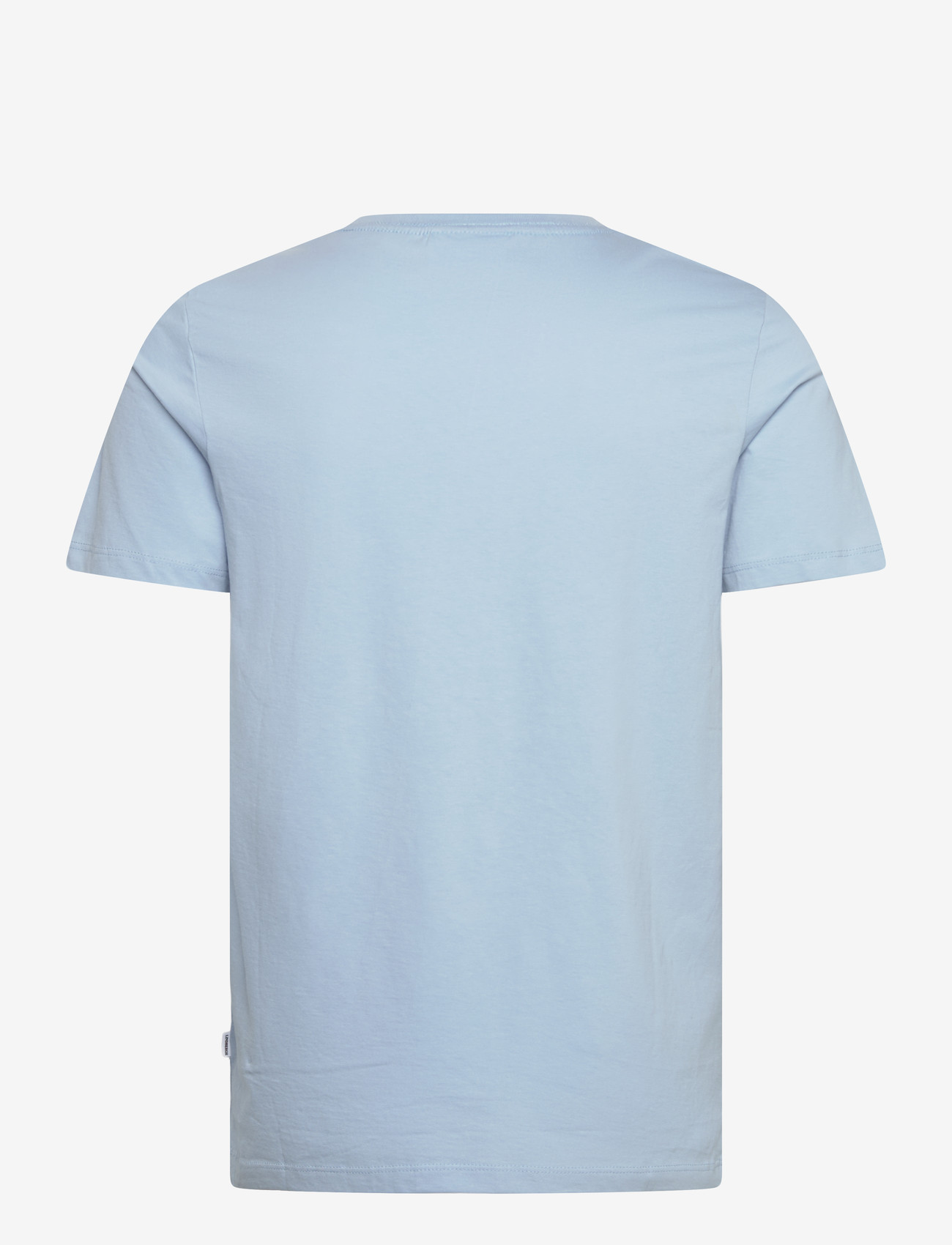 Lindbergh - Lindbergh print tee S/S - lühikeste varrukatega t-särgid - soft blue - 2