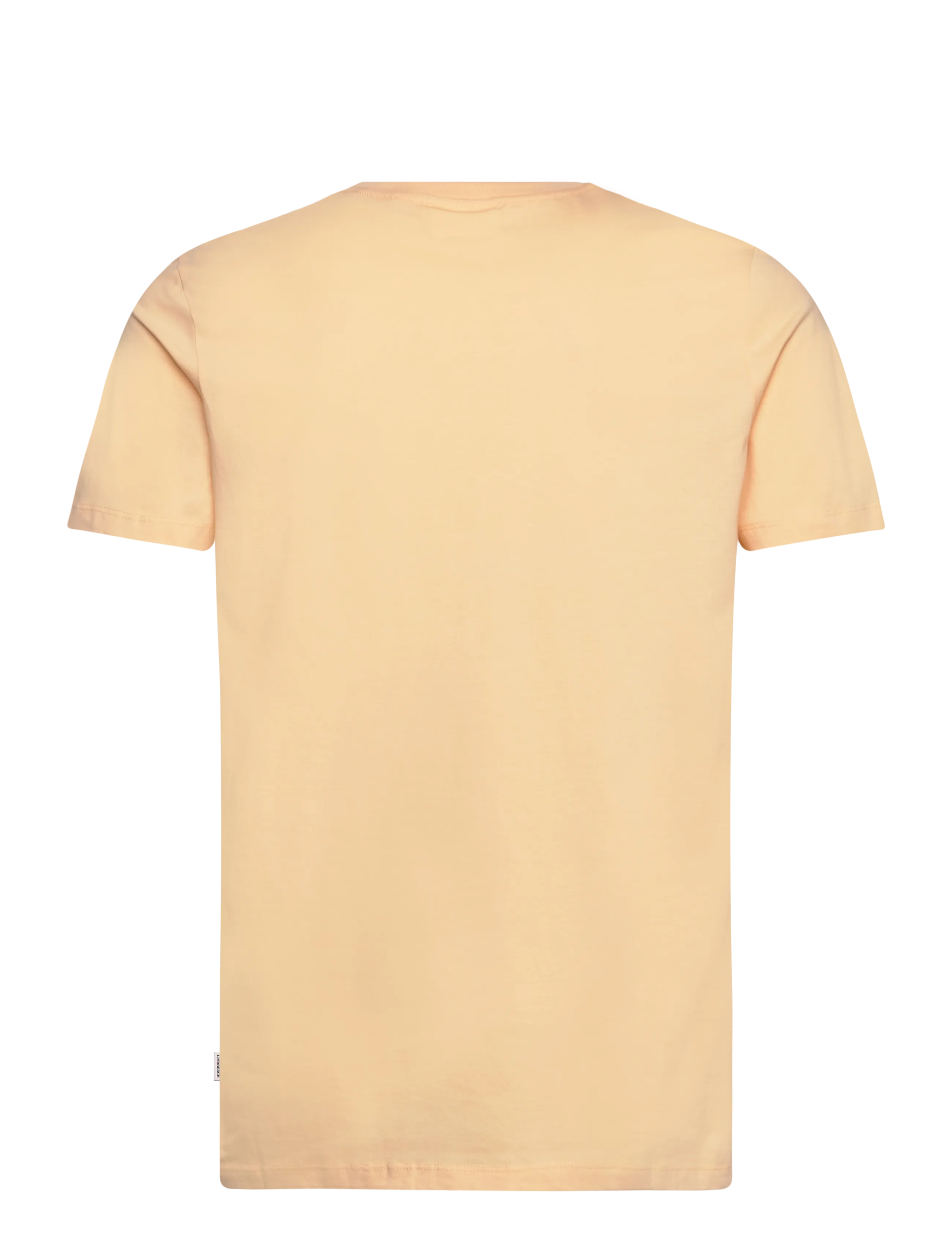 Lindbergh - Lindbergh print tee S/S - kortärmade t-shirts - soft coral - 2