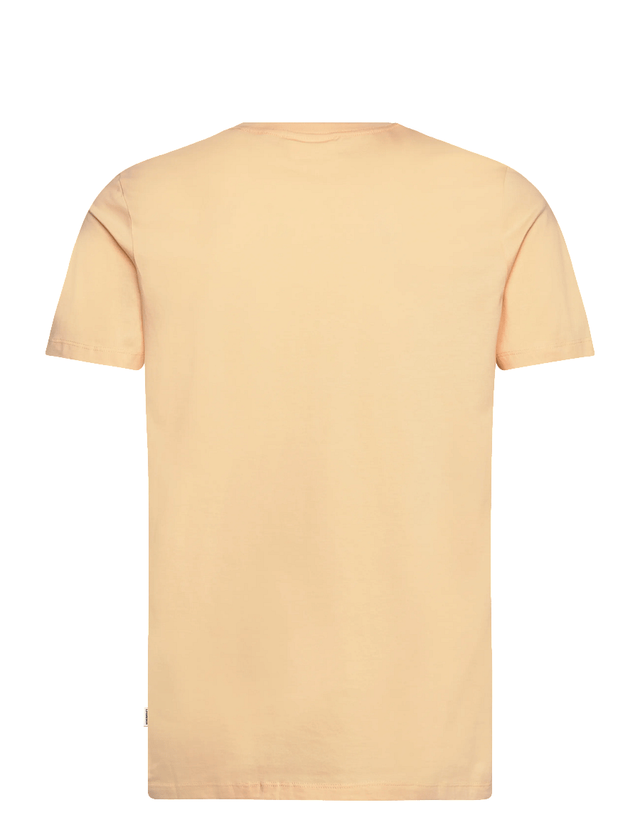 Lindbergh - Lindbergh print tee S/S - lühikeste varrukatega t-särgid - soft coral - 2